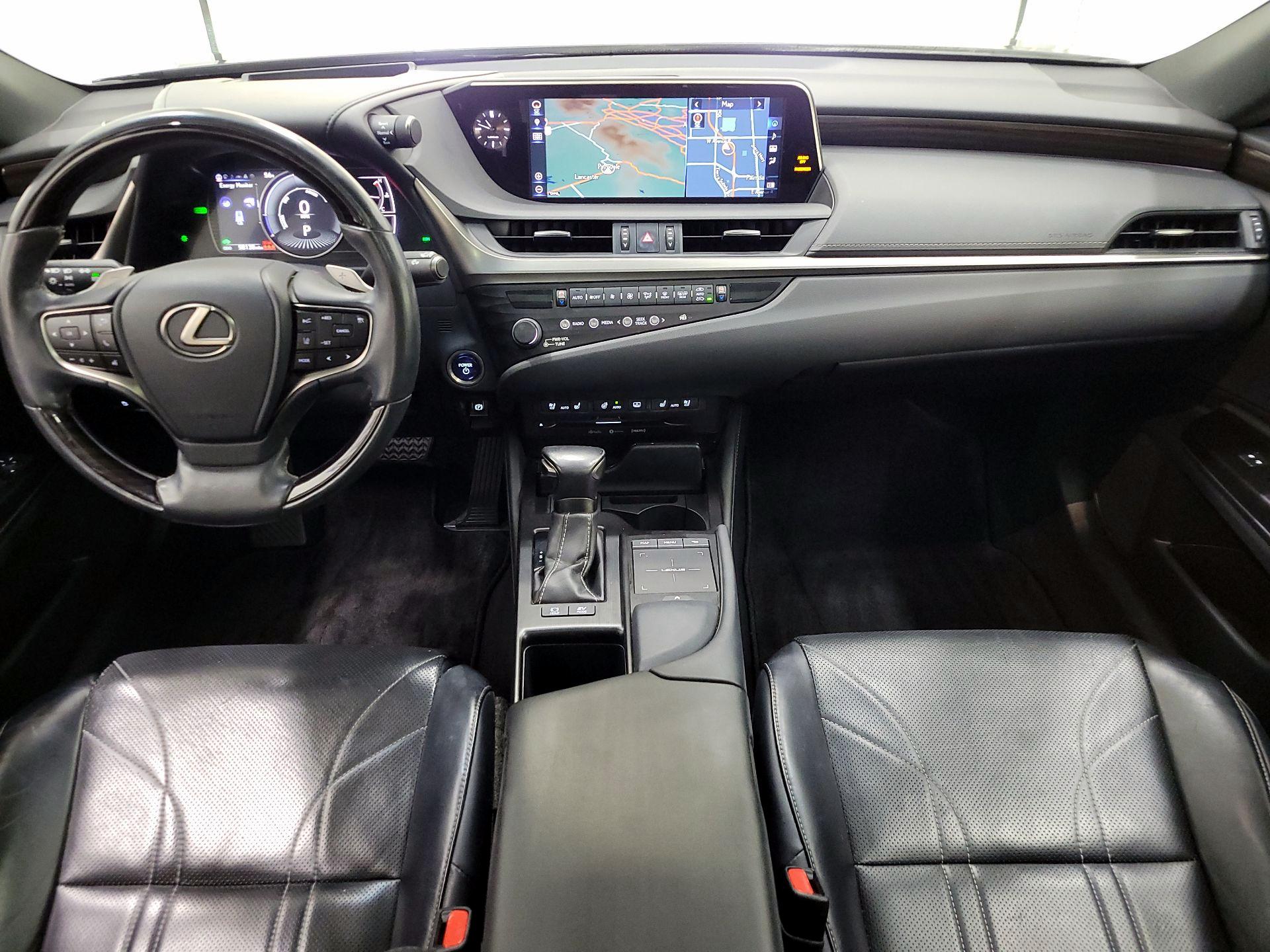 Thumbnail: 2019 Lexus ES - 9