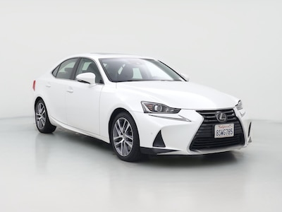 2020 Lexus IS 300