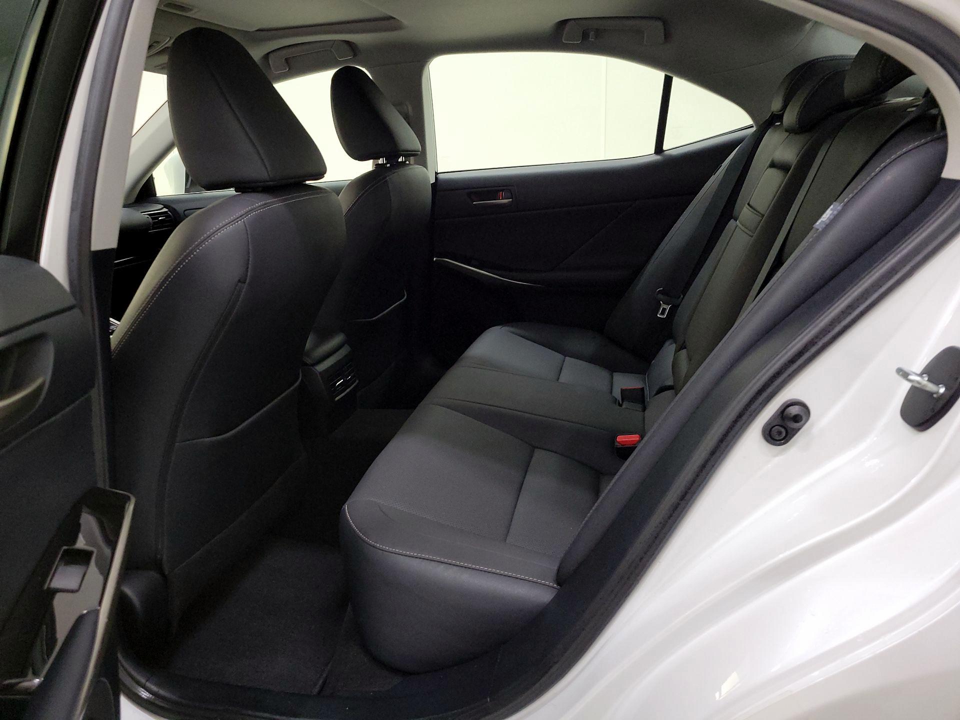 Thumbnail: 2020 Lexus IS - 20