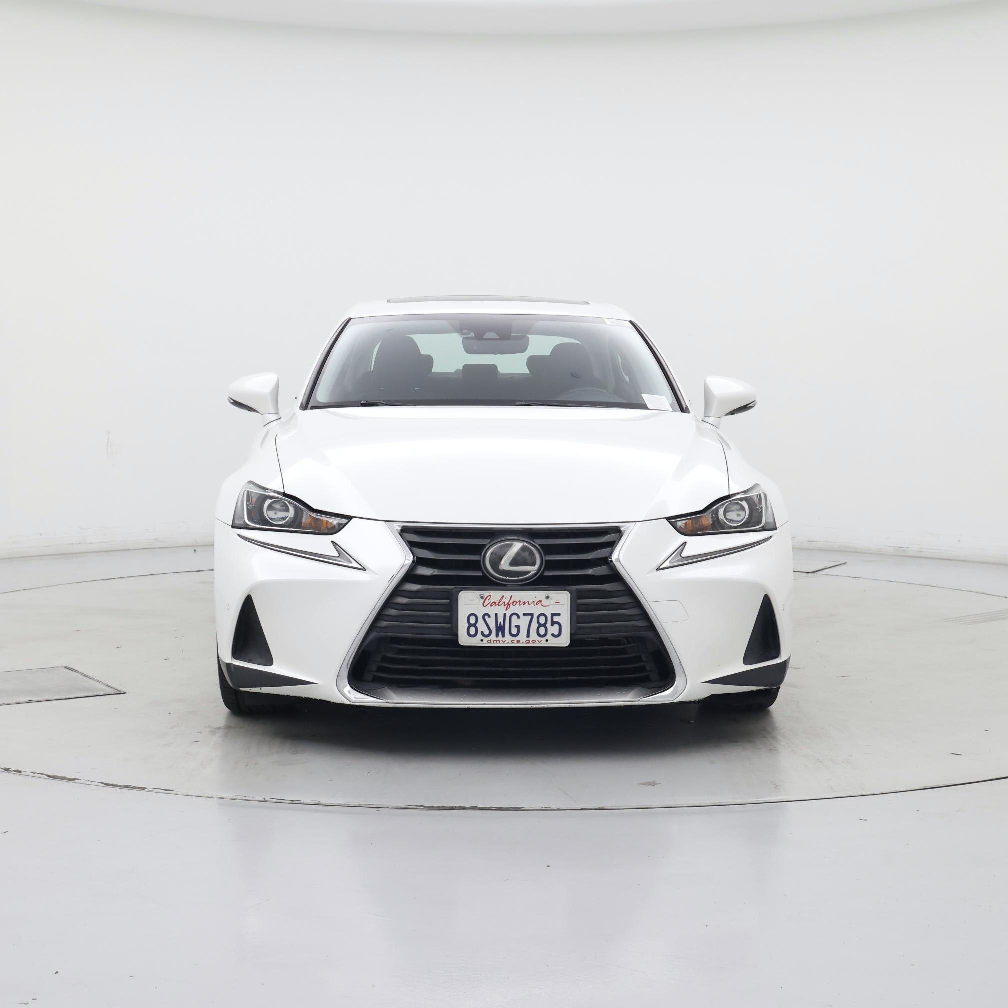 Thumbnail: 2020 Lexus IS - 5