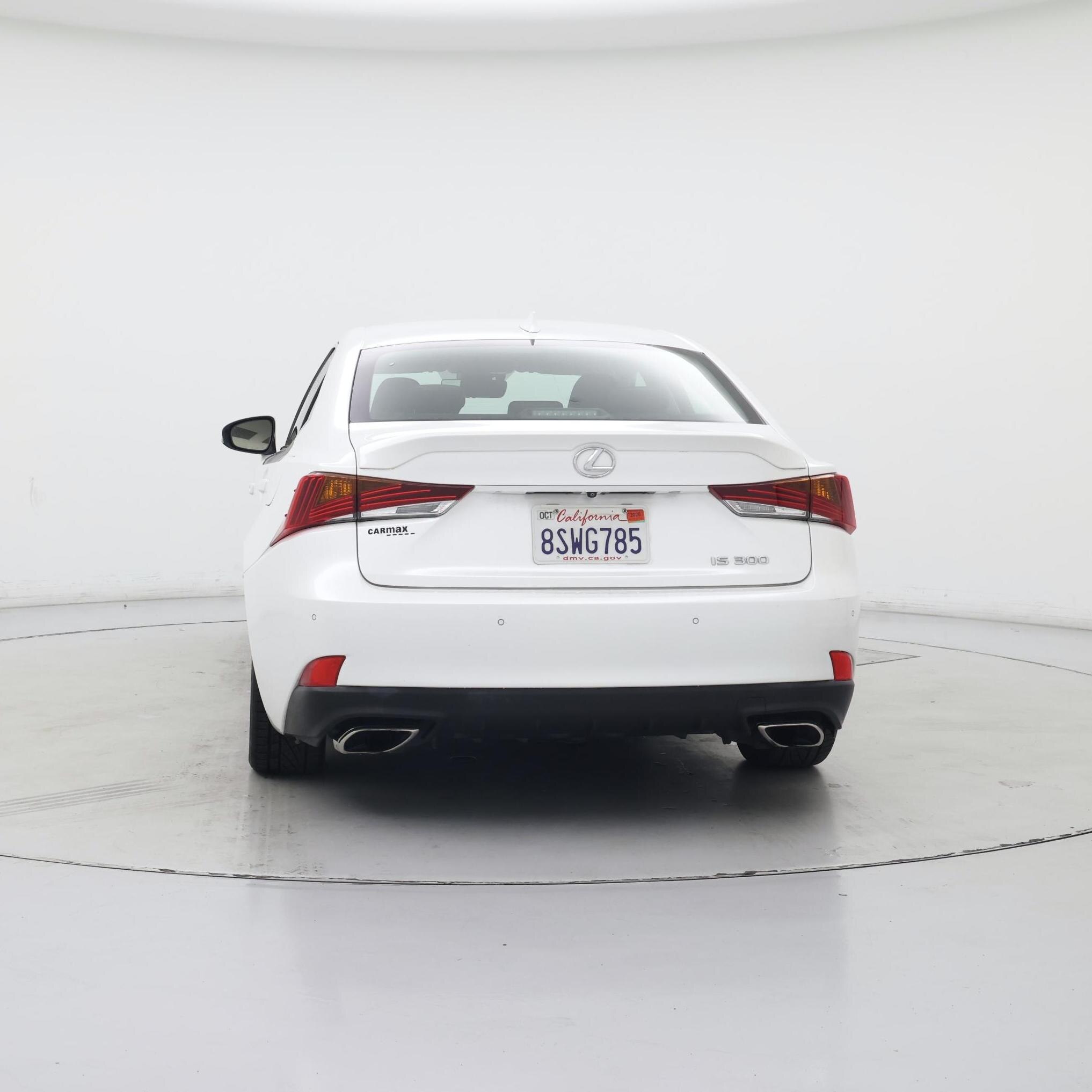 Thumbnail: 2020 Lexus IS - 6