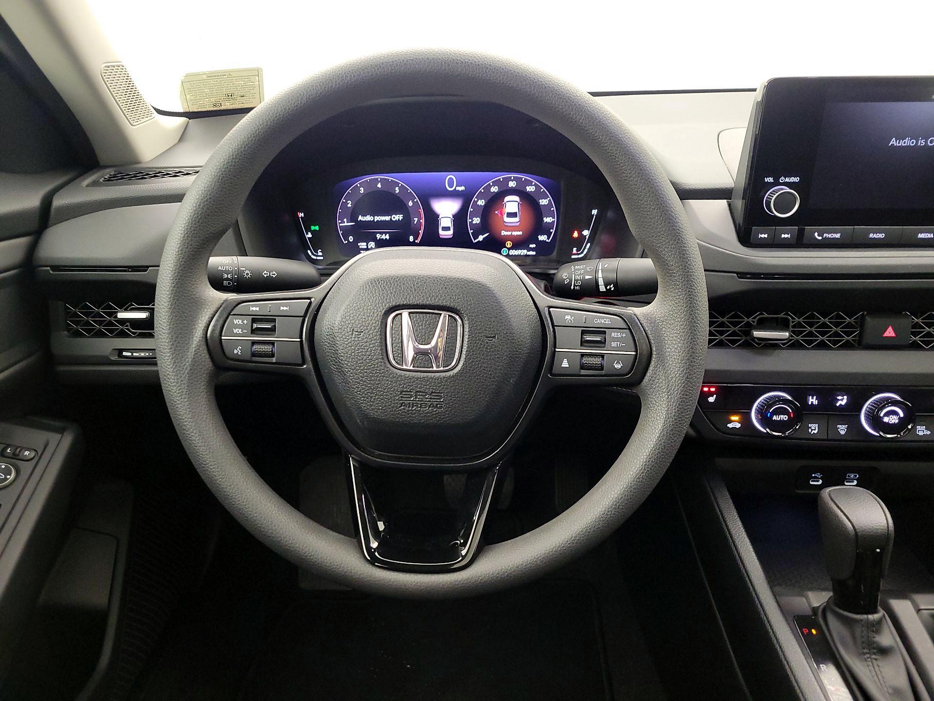 Thumbnail: 2025 Honda Accord - 10