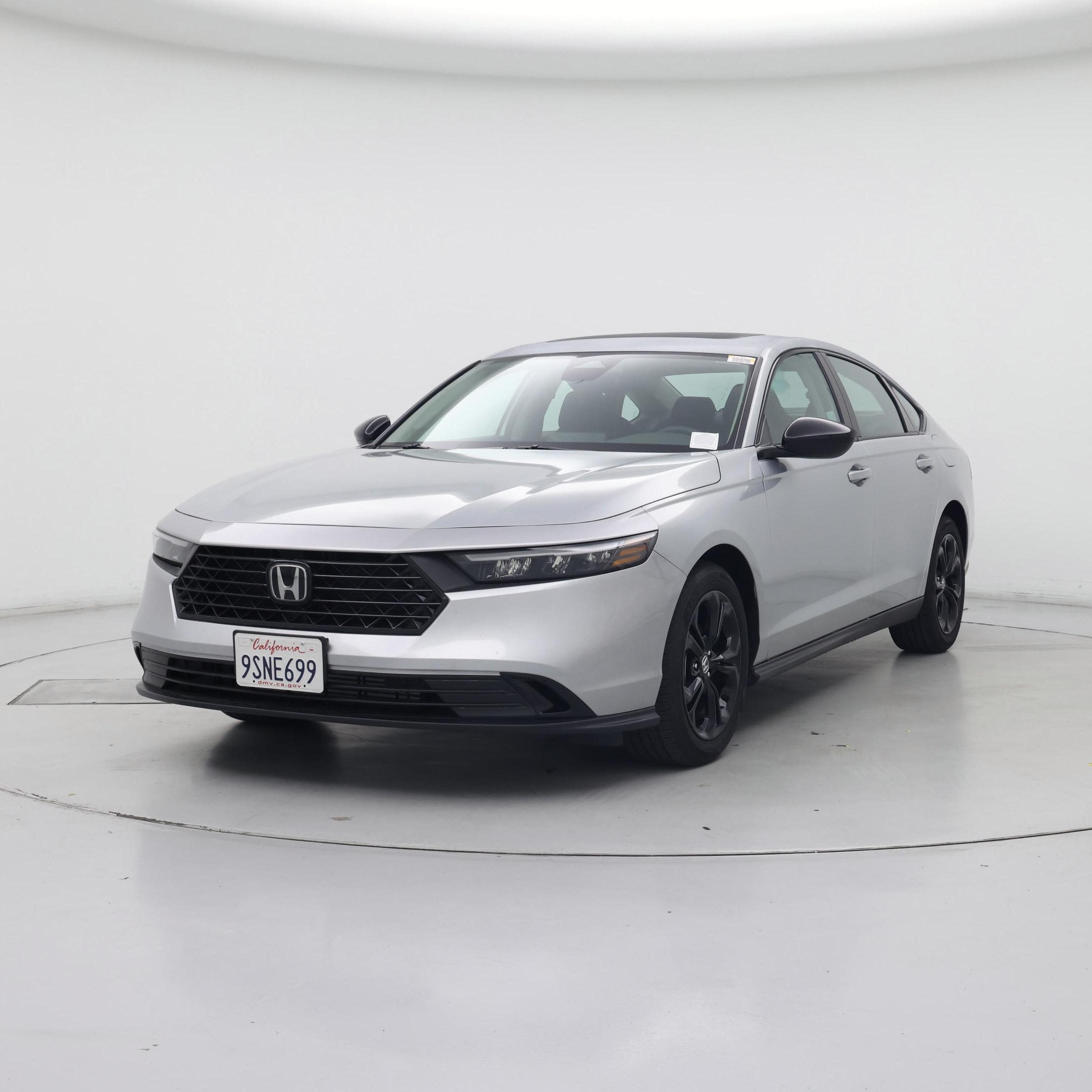 Thumbnail: 2025 Honda Accord - 4