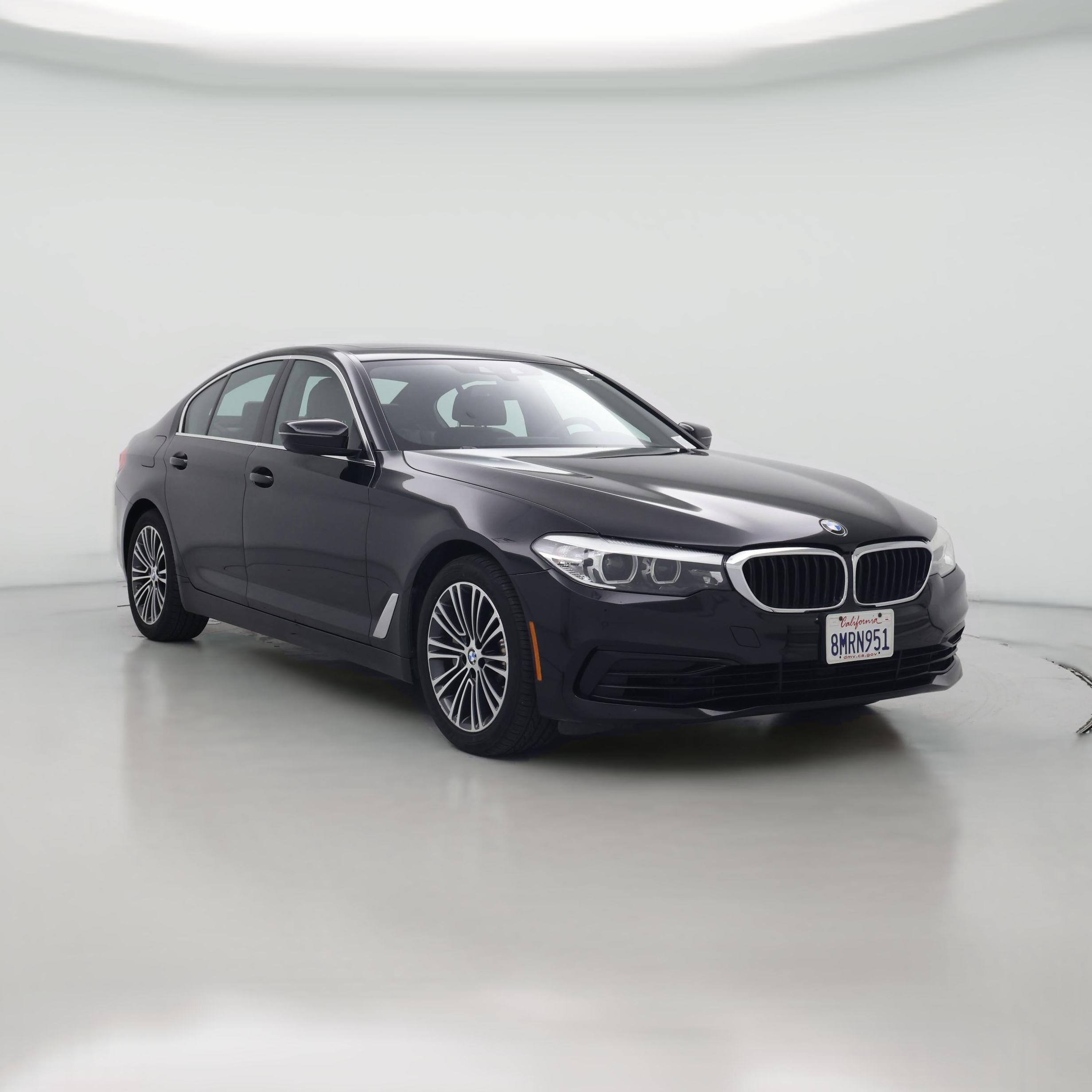 Thumbnail: 2019 BMW 5 Series - 1