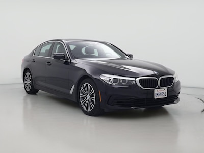 2019 BMW 540 I