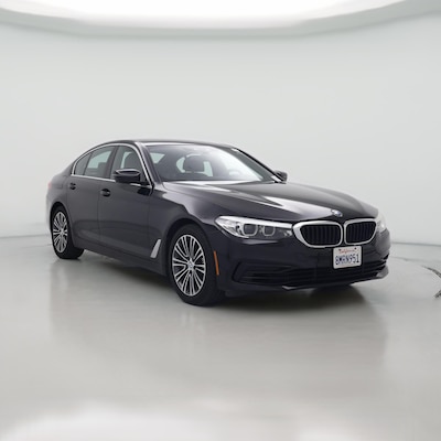 2019 BMW 540 I