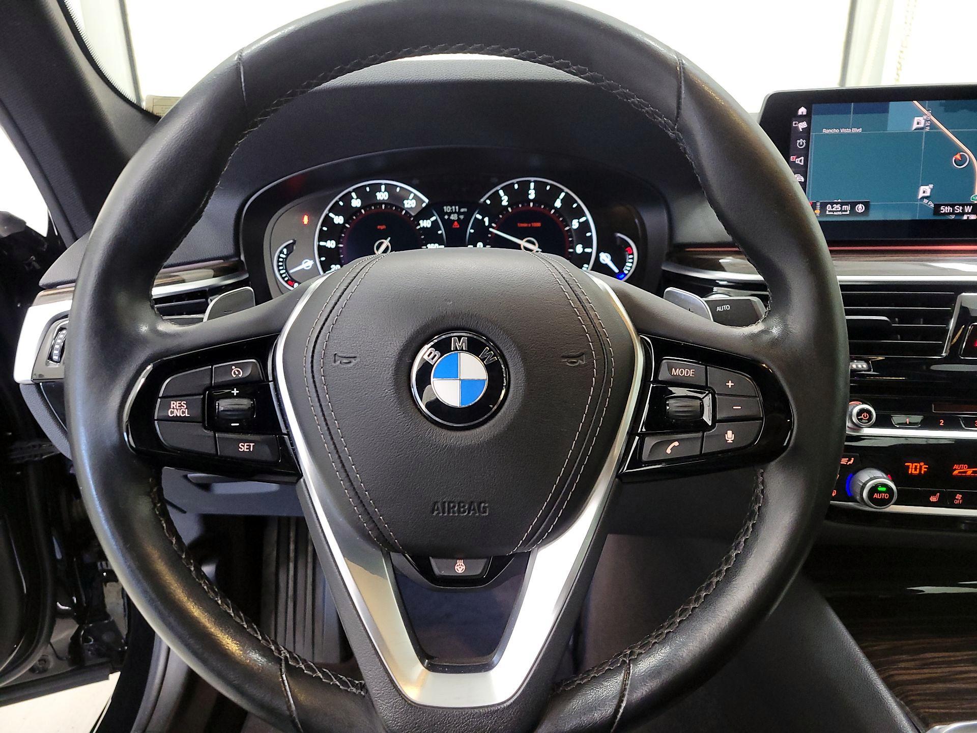 Thumbnail: 2019 BMW 5 Series - 10