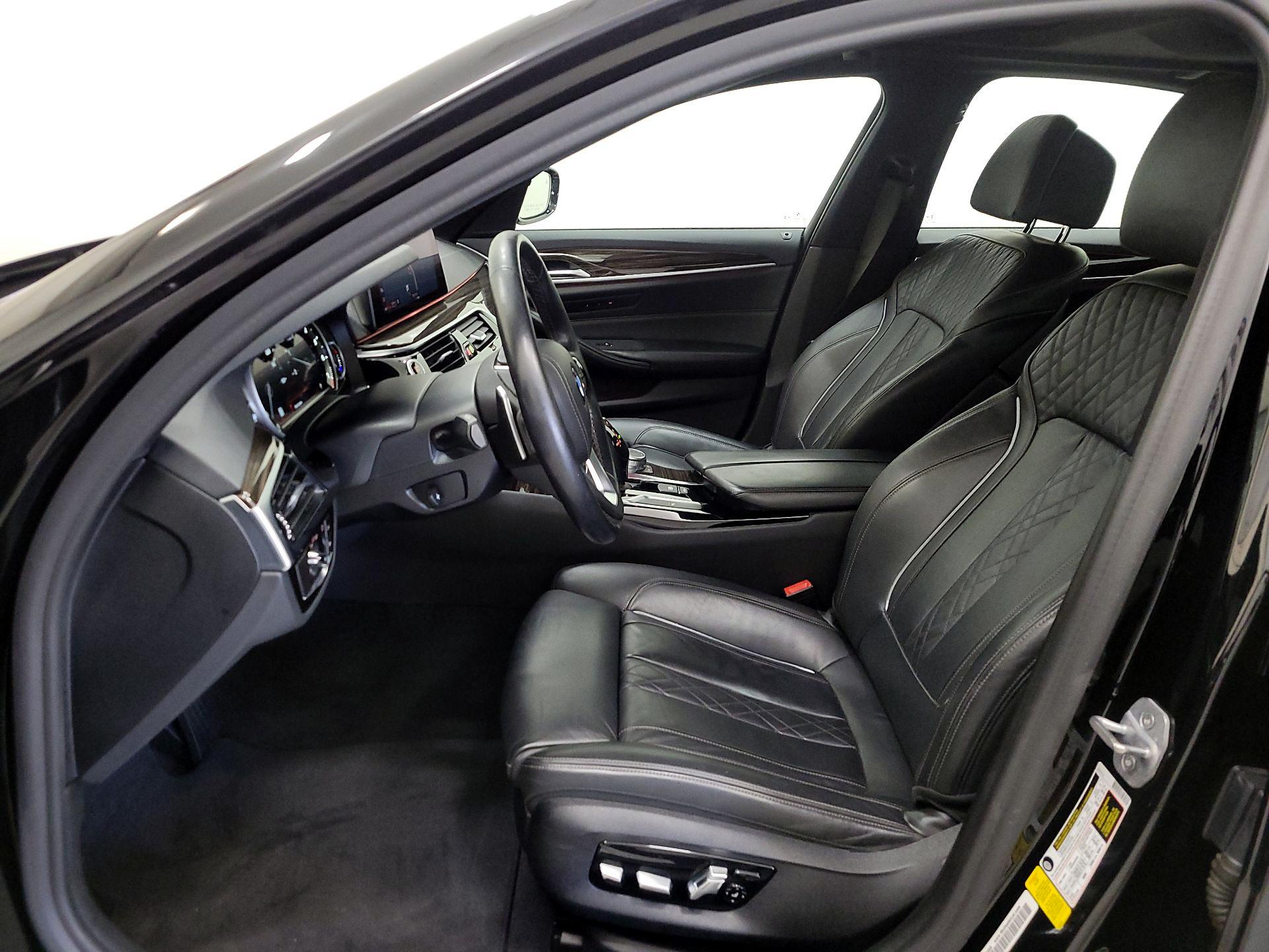 Thumbnail: 2019 BMW 5 Series - 11