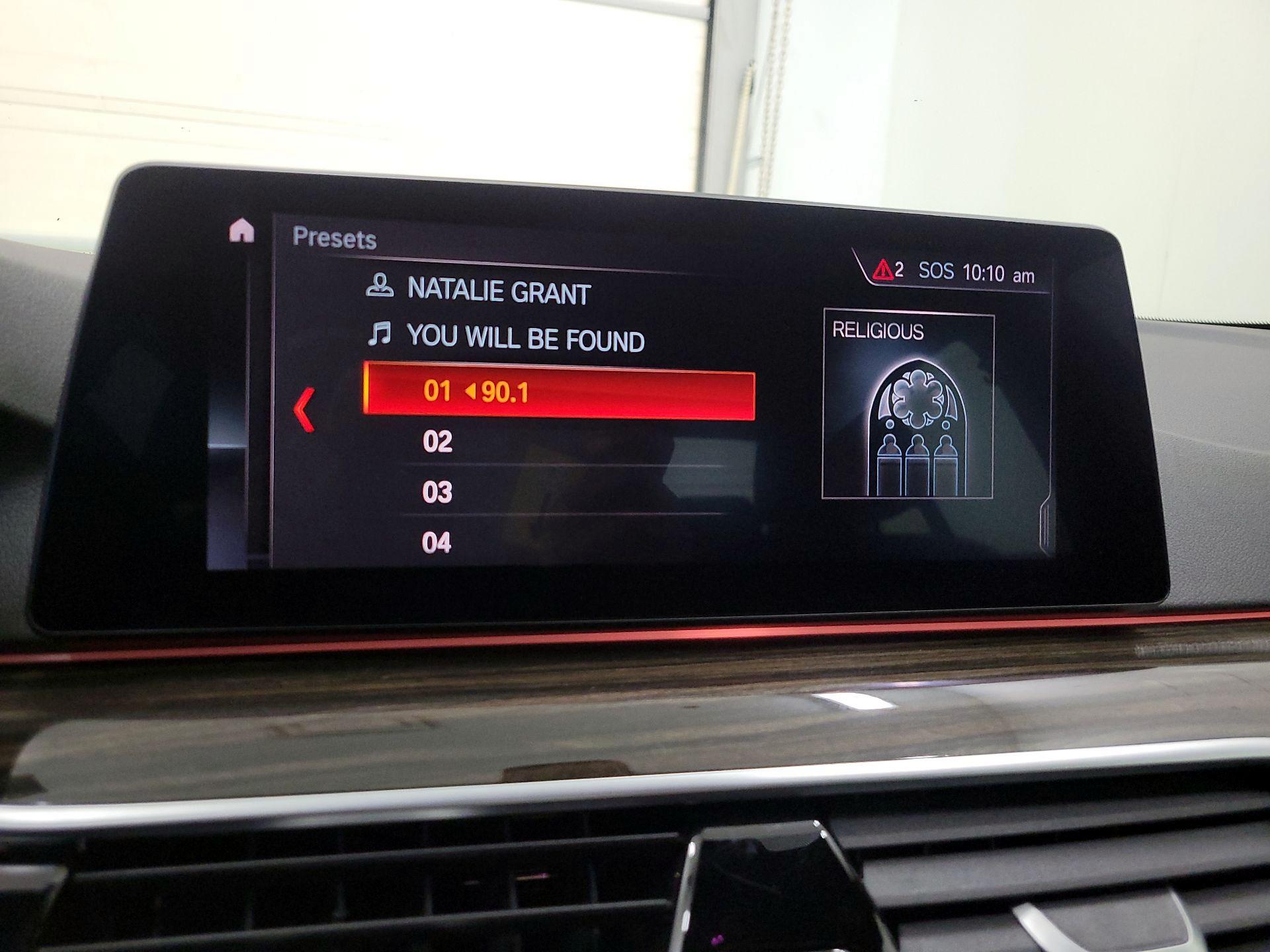 Thumbnail: 2019 BMW 5 Series - 16