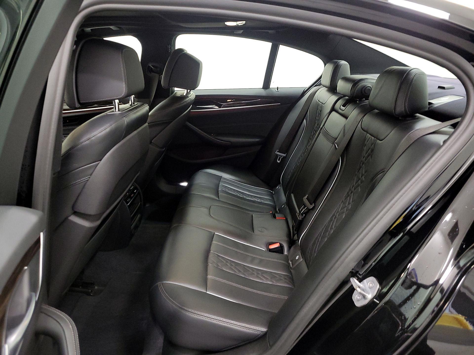 Thumbnail: 2019 BMW 5 Series - 20