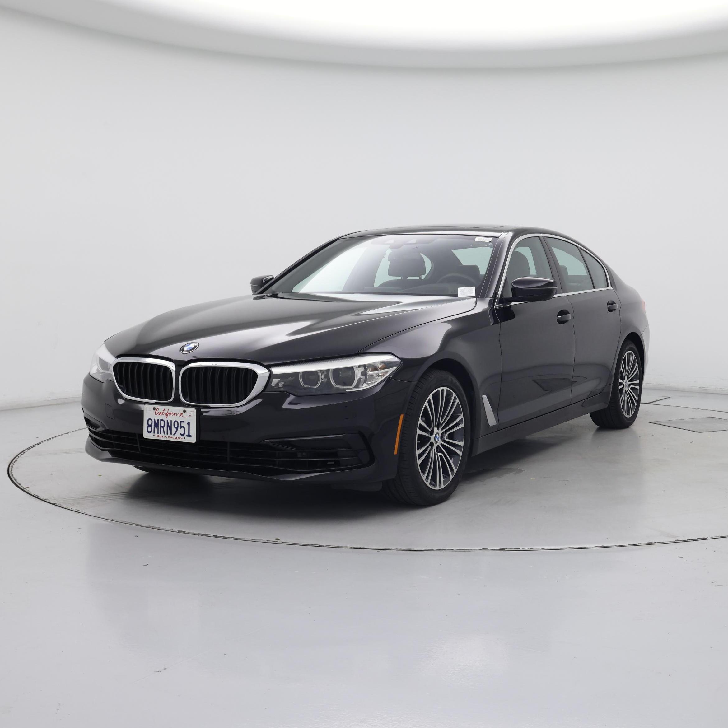 Thumbnail: 2019 BMW 5 Series - 4
