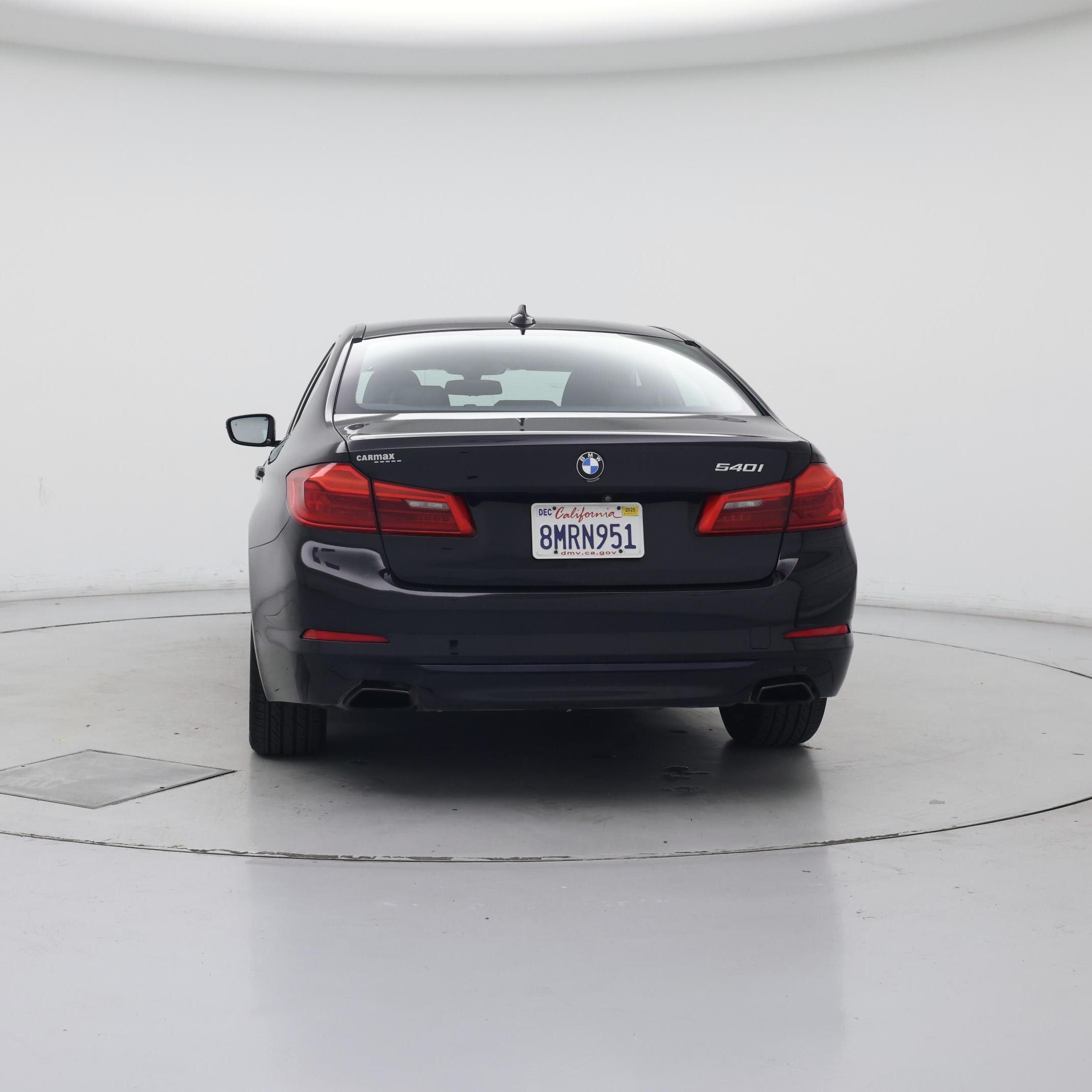 Thumbnail: 2019 BMW 5 Series - 6