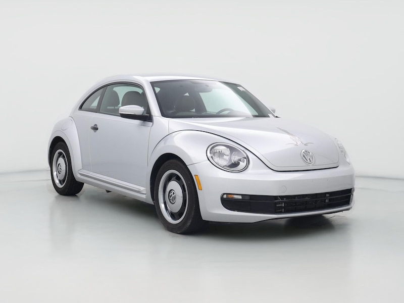 2015 Volkswagen Beetle Classic -
                  Burbank, CA