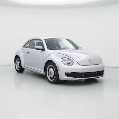 2015 Volkswagen Beetle Classic