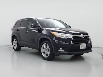 2016 Toyota Highlander Limited