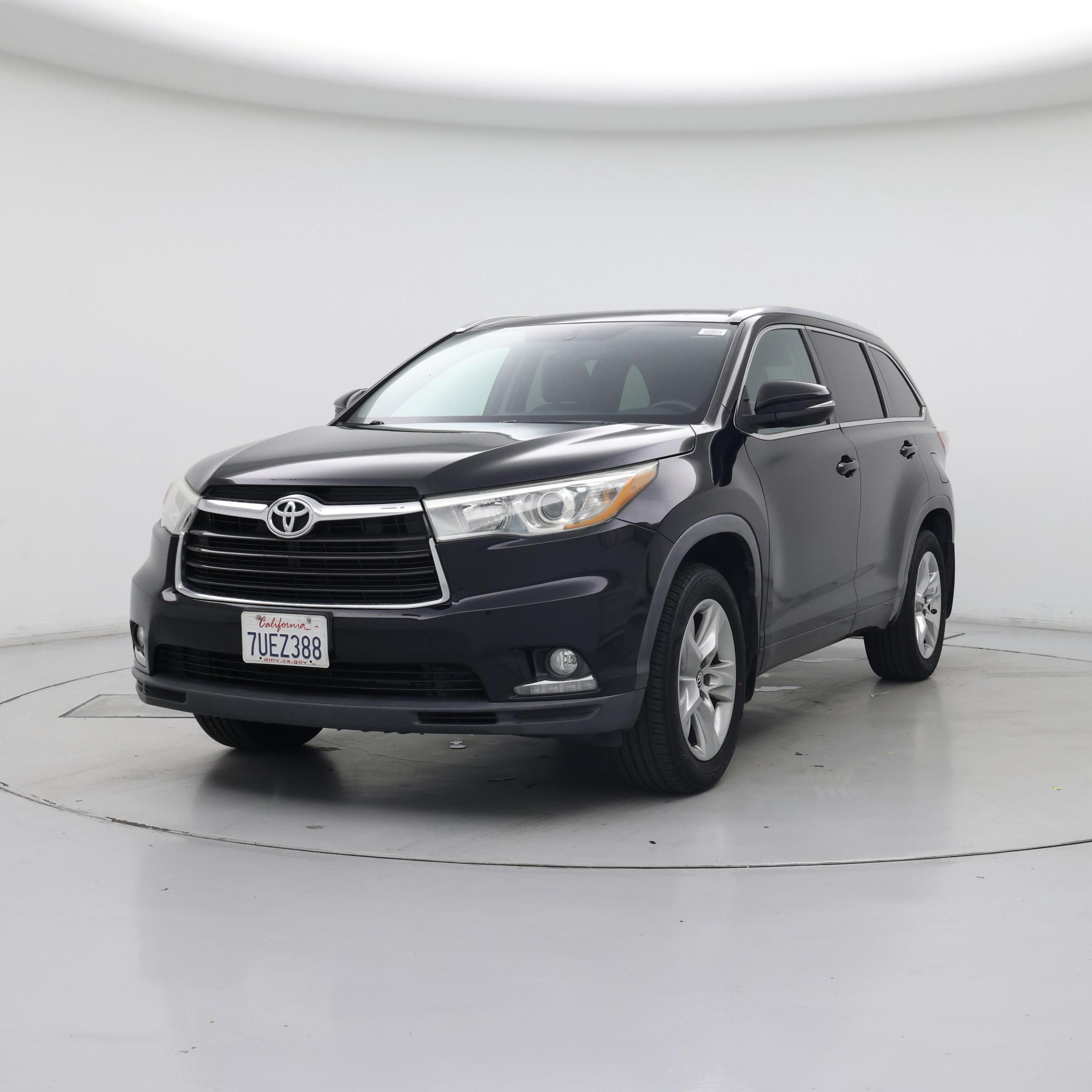 Thumbnail: 2016 Toyota Highlander - 4