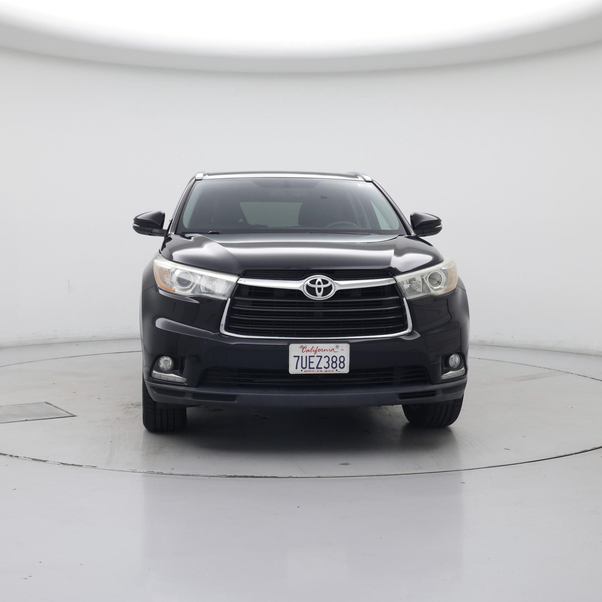 Thumbnail: 2016 Toyota Highlander - 5