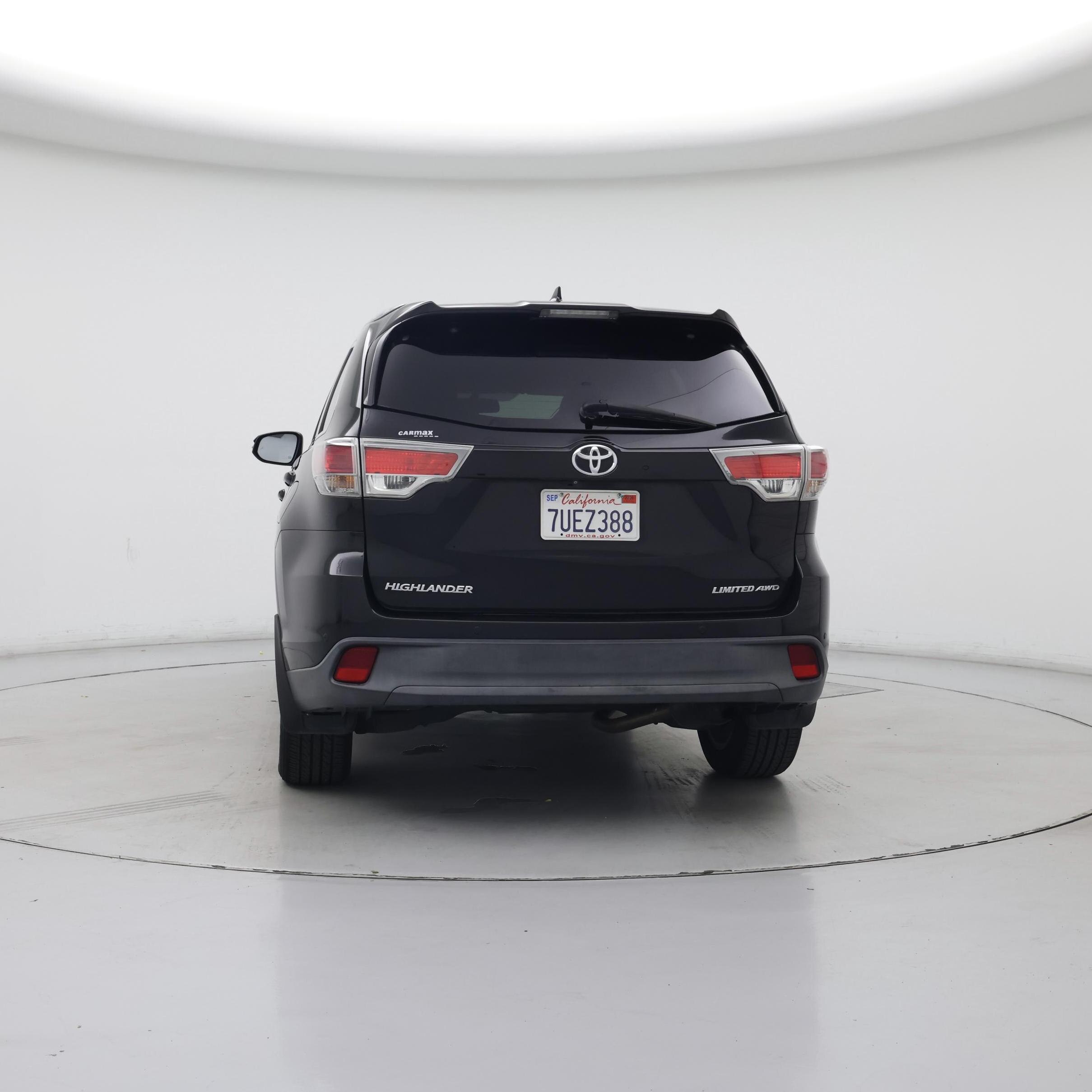 Thumbnail: 2016 Toyota Highlander - 6