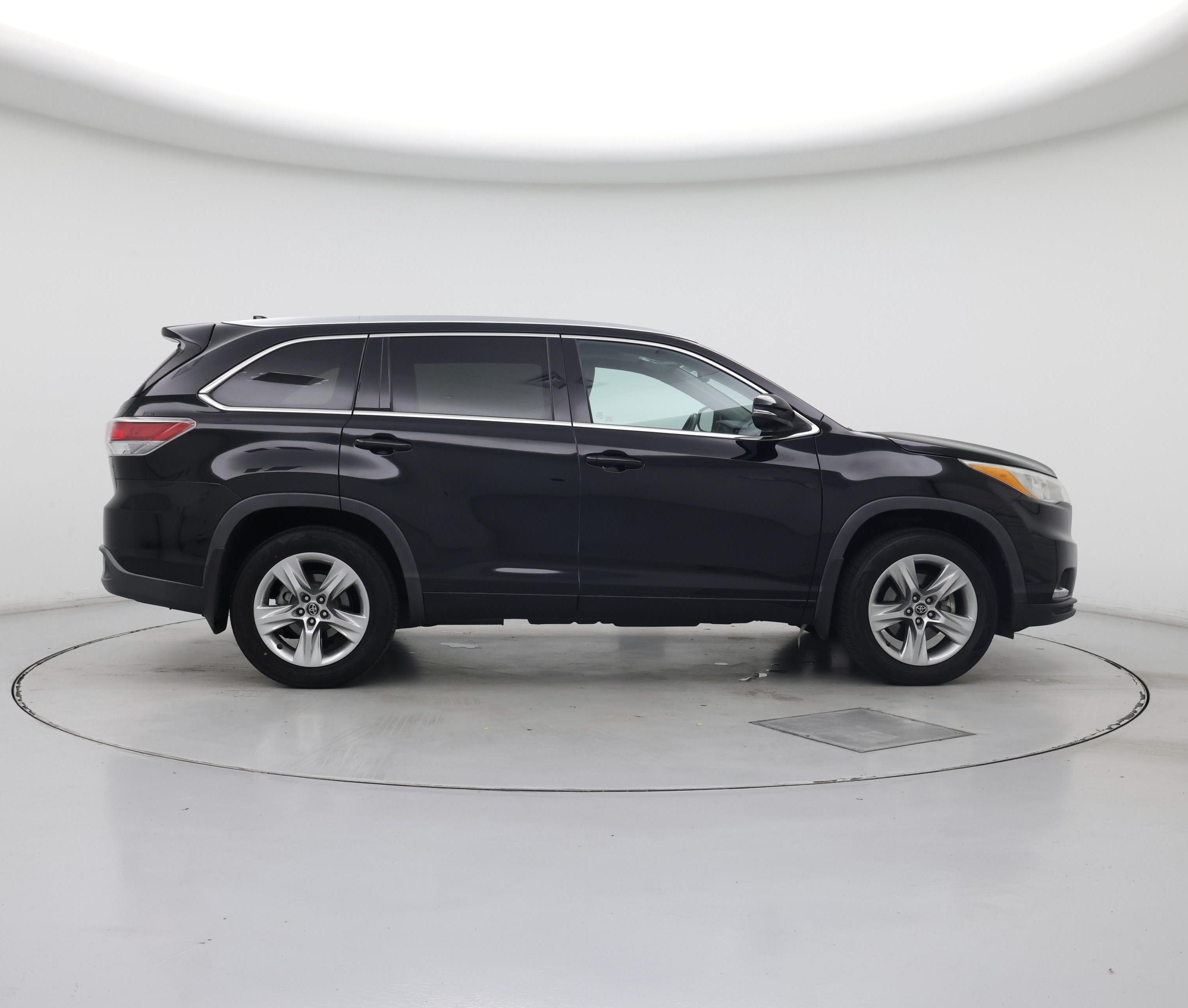 Thumbnail: 2016 Toyota Highlander - 7