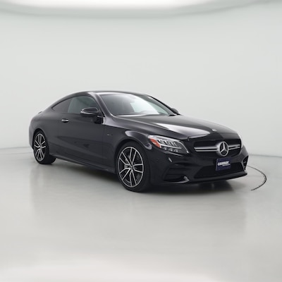 2021 Mercedes-Benz C43 AMG