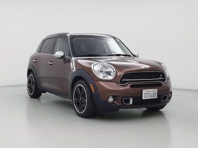 2015 Mini Cooper Countryman S