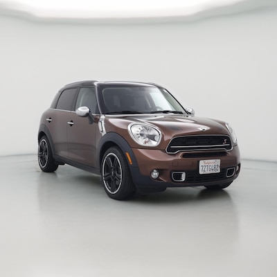 2015 Mini Cooper Countryman S