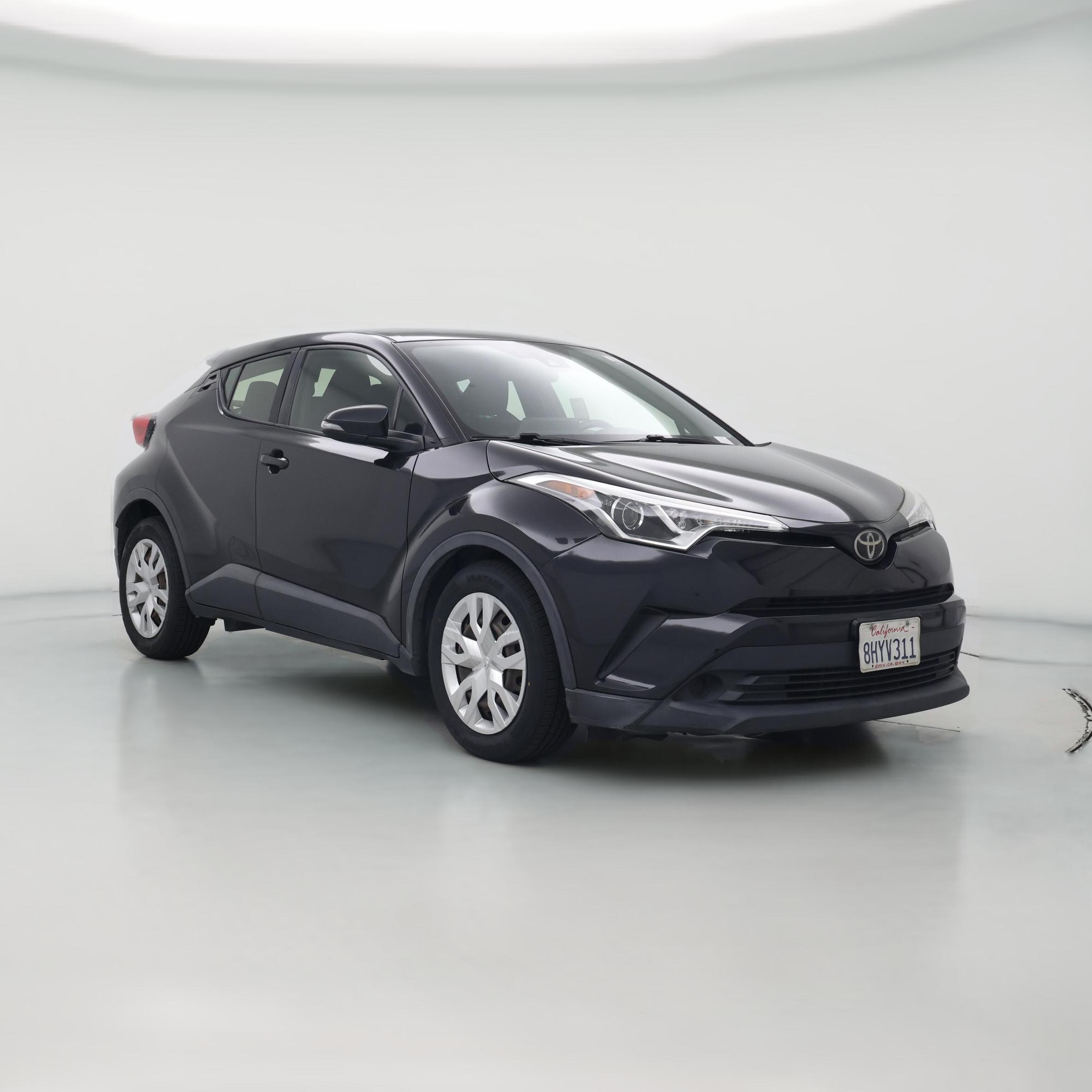 Thumbnail: 2019 Toyota C-HR - 1