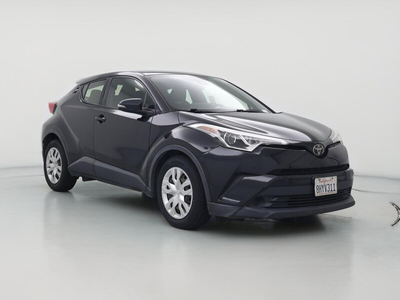 2019 Toyota C-HR LE -
                  Palmdale, CA