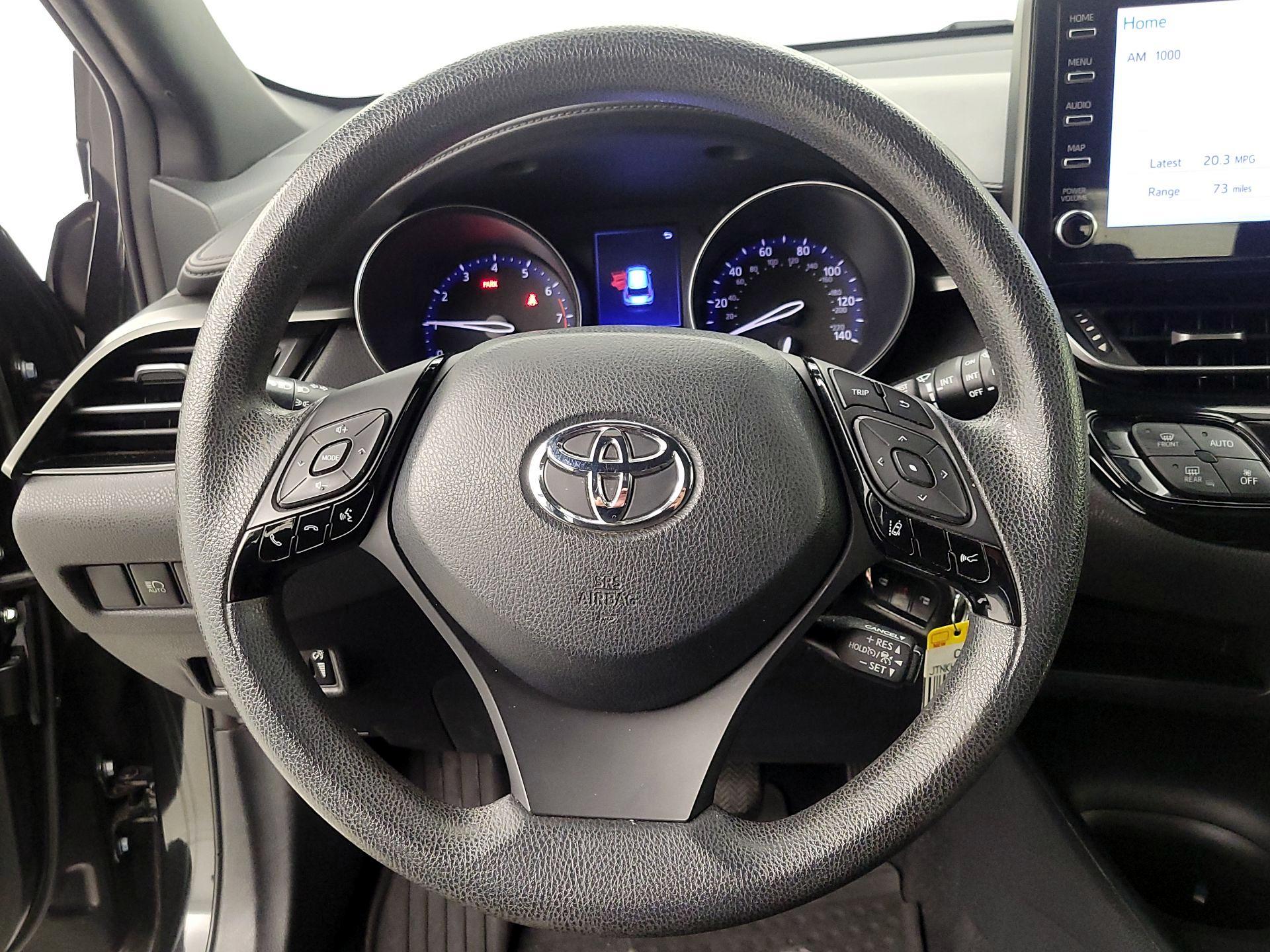 Thumbnail: 2019 Toyota C-HR - 10