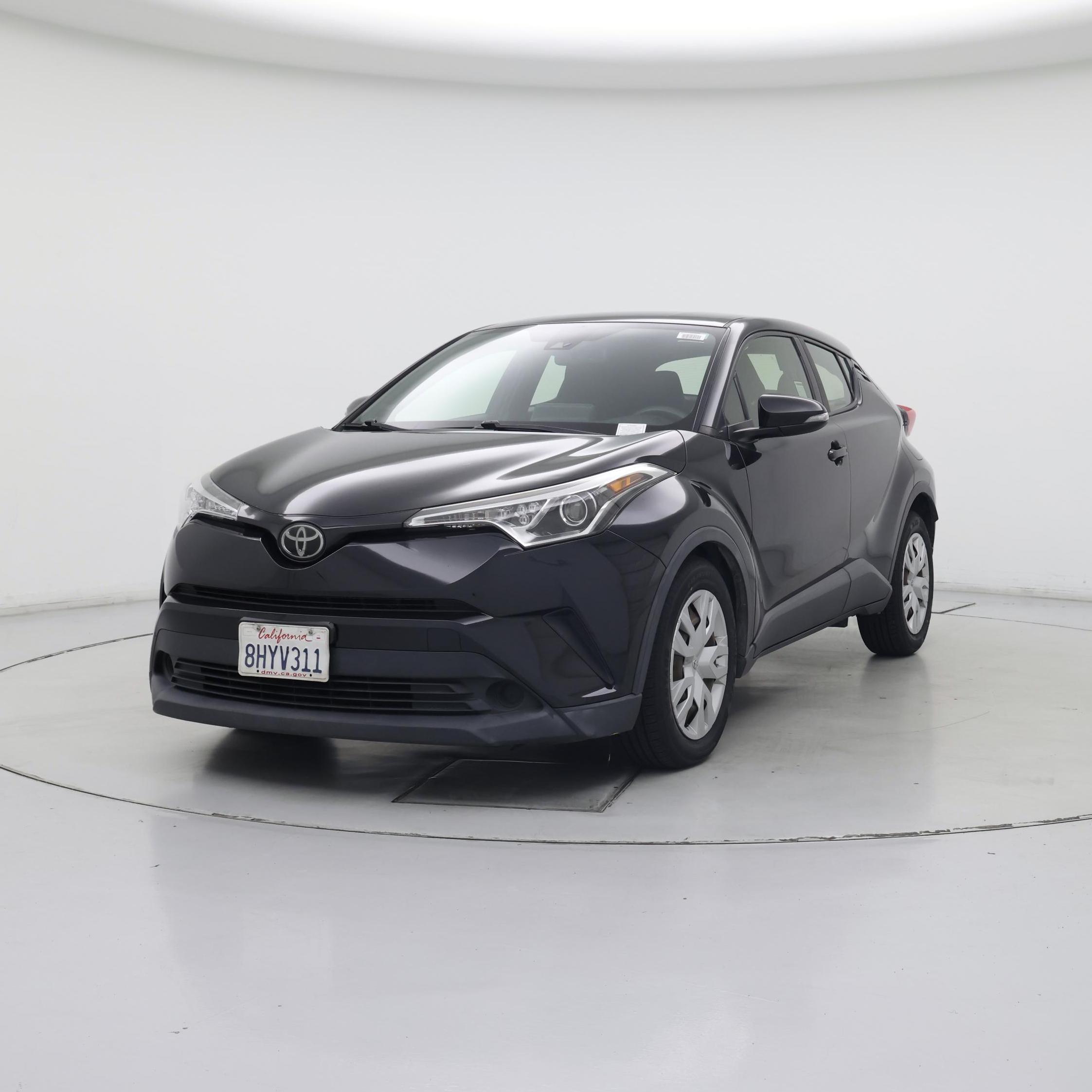 Thumbnail: 2019 Toyota C-HR - 4