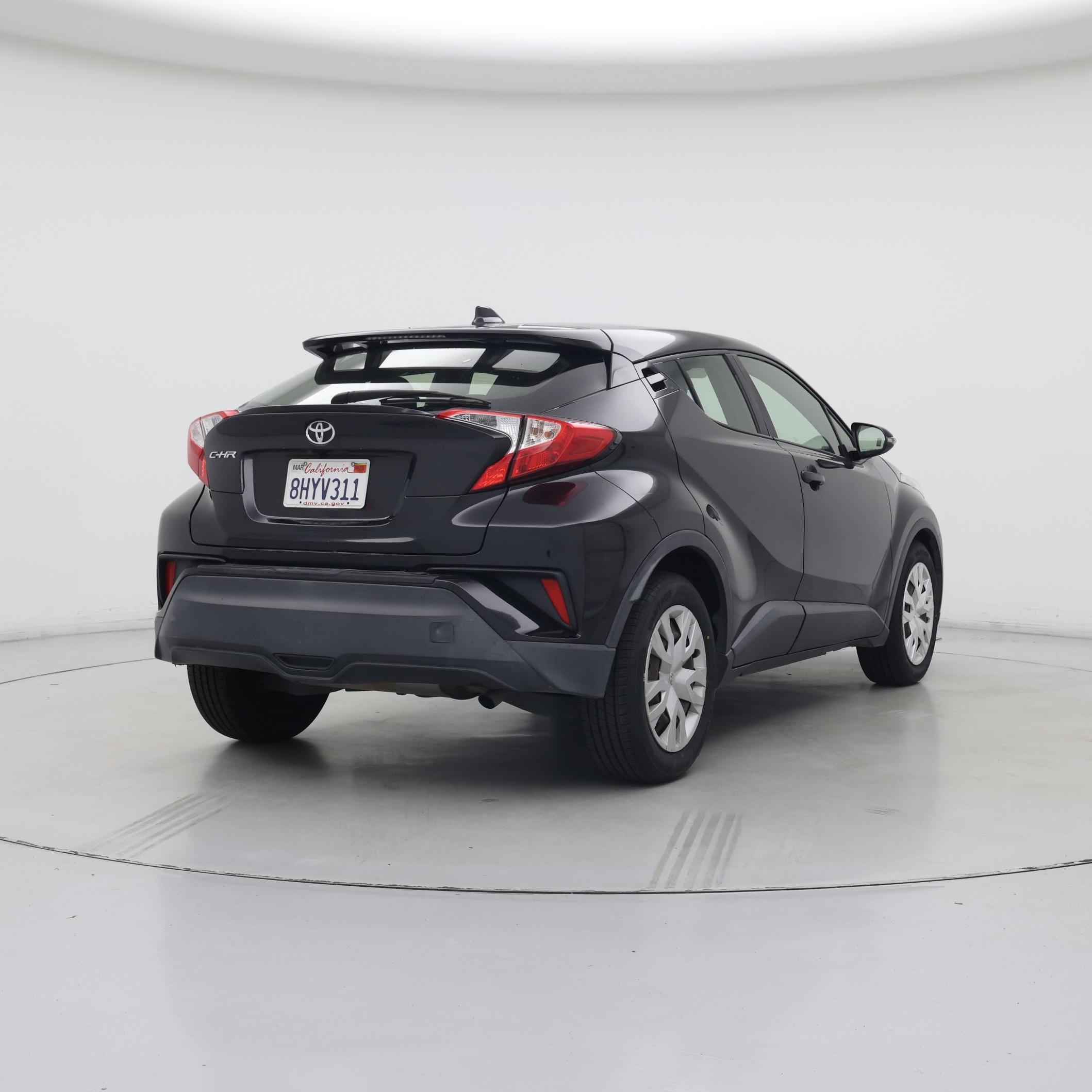 Thumbnail: 2019 Toyota C-HR - 8