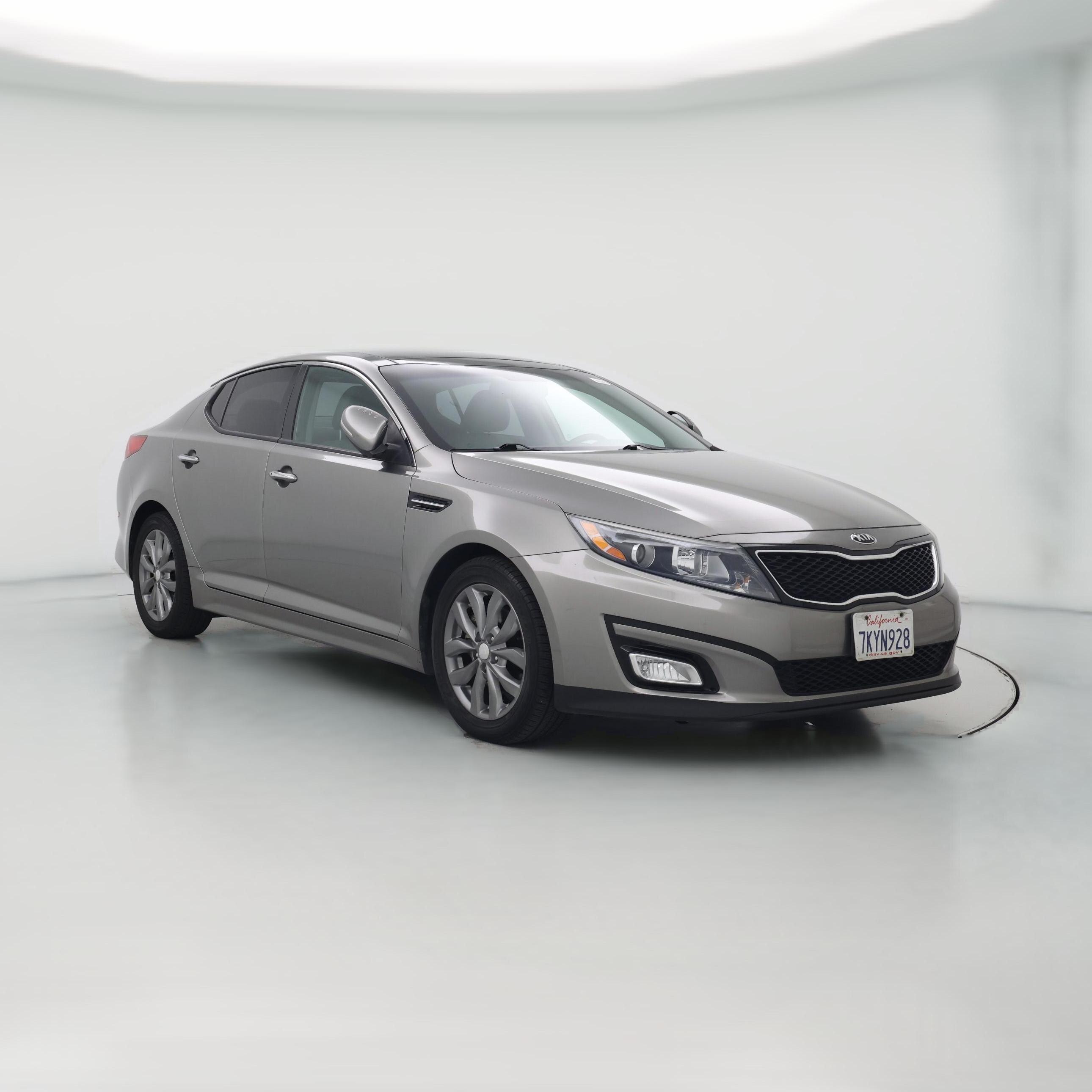 Thumbnail: 2015 Kia Optima - 1