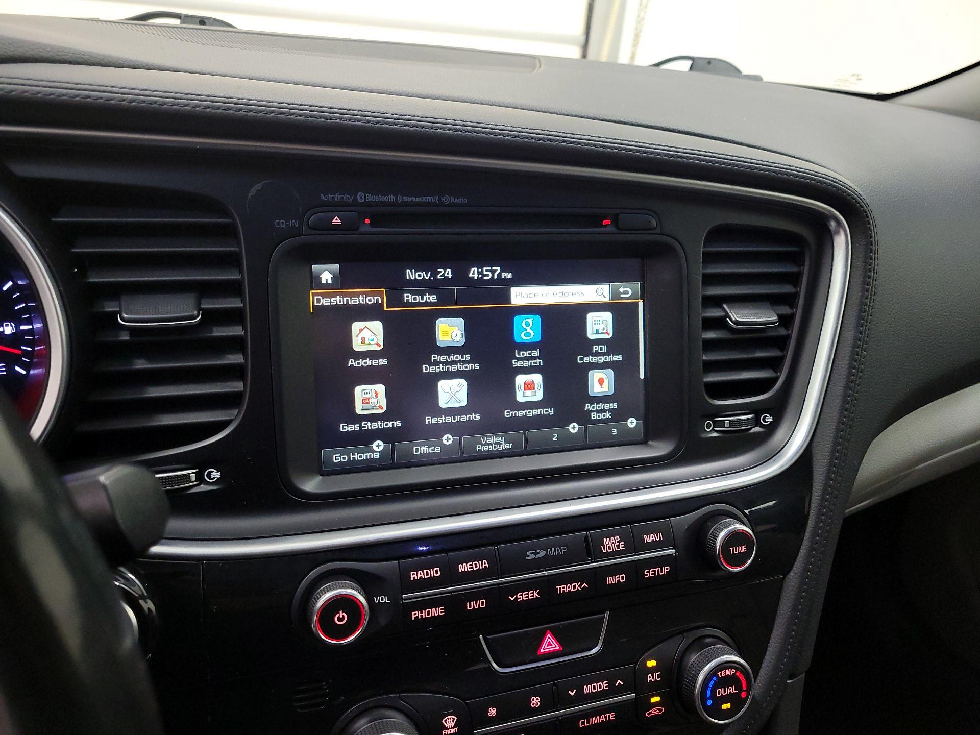 Thumbnail: 2015 Kia Optima - 14