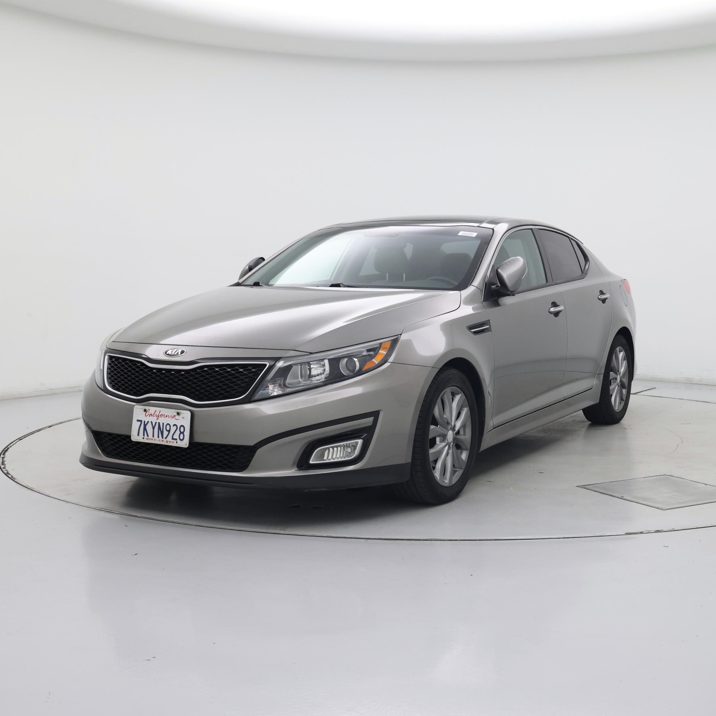 Thumbnail: 2015 Kia Optima - 4