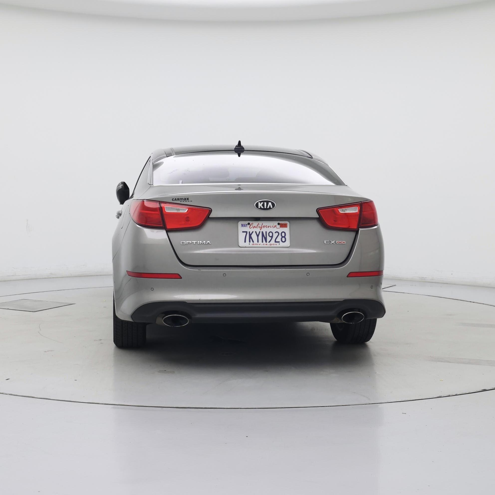 Thumbnail: 2015 Kia Optima - 6