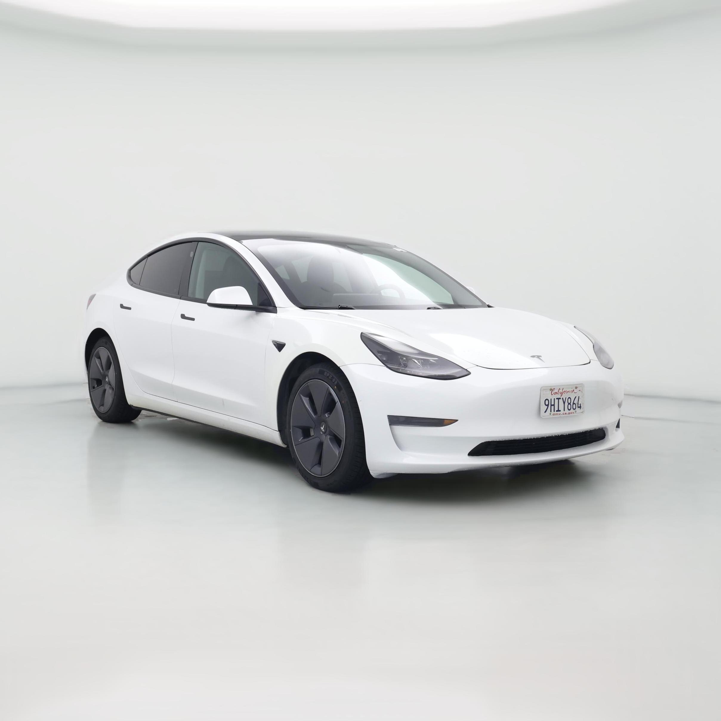 Thumbnail: 2021 Tesla Model 3 - 1