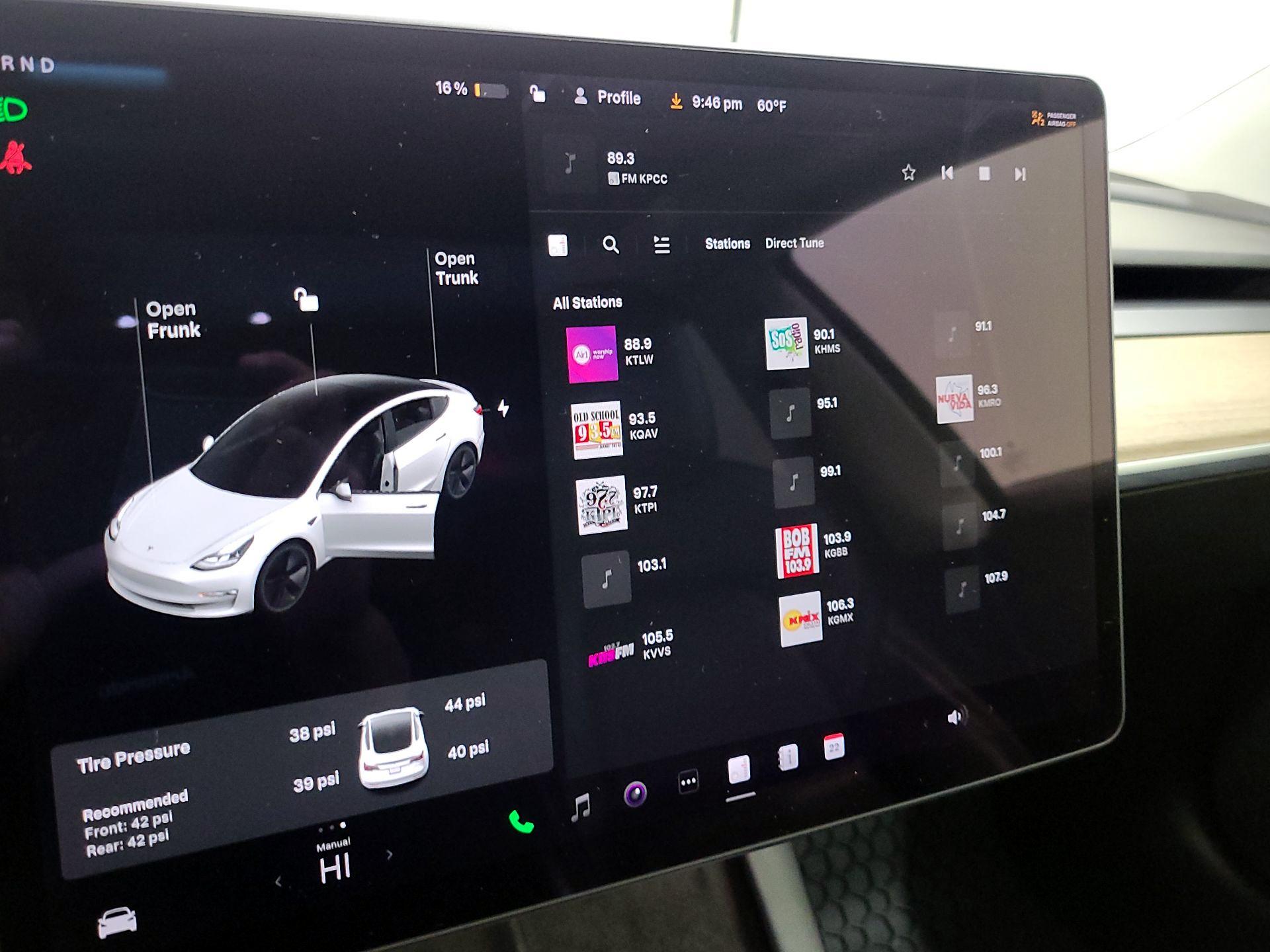 Thumbnail: 2021 Tesla Model 3 - 14