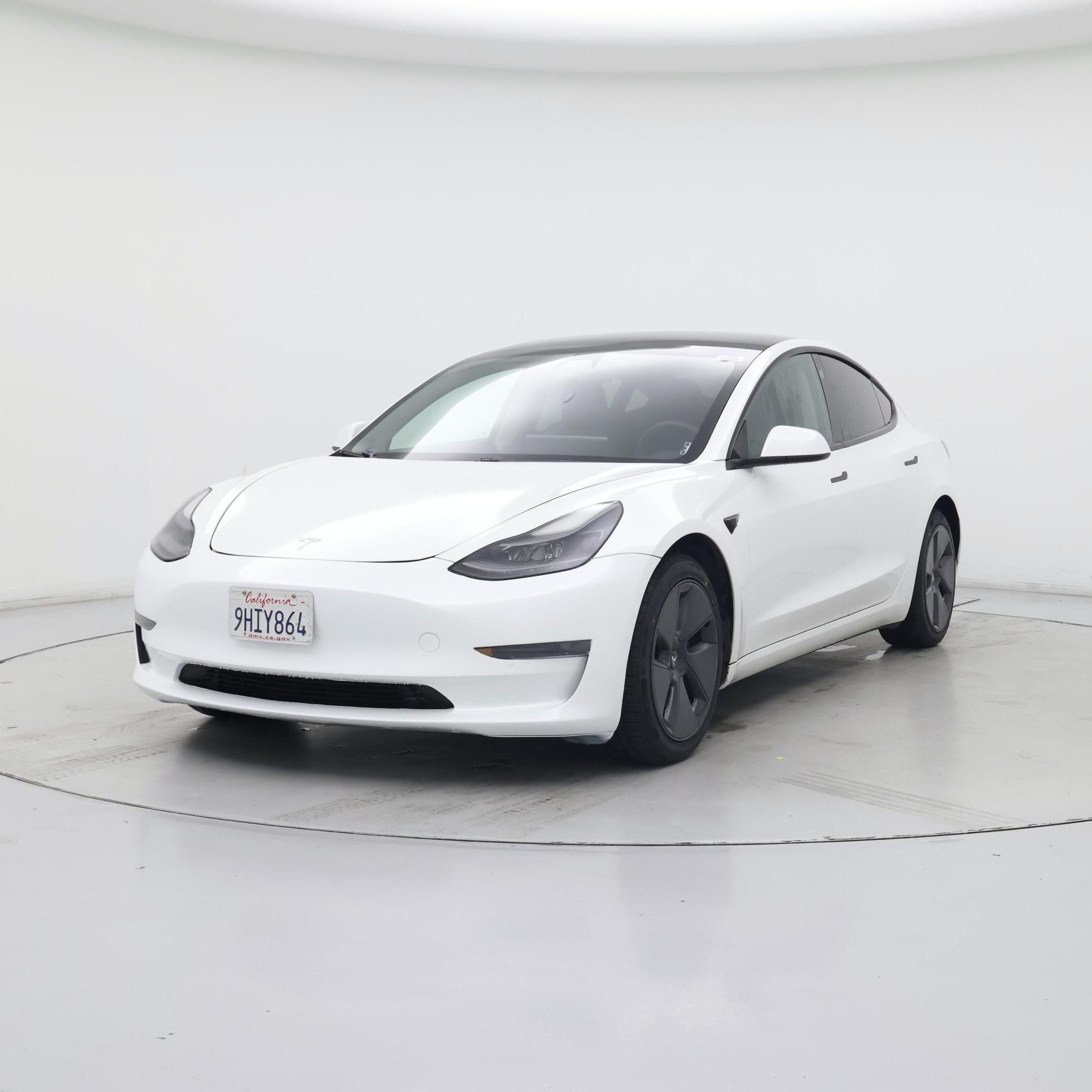 Thumbnail: 2021 Tesla Model 3 - 4