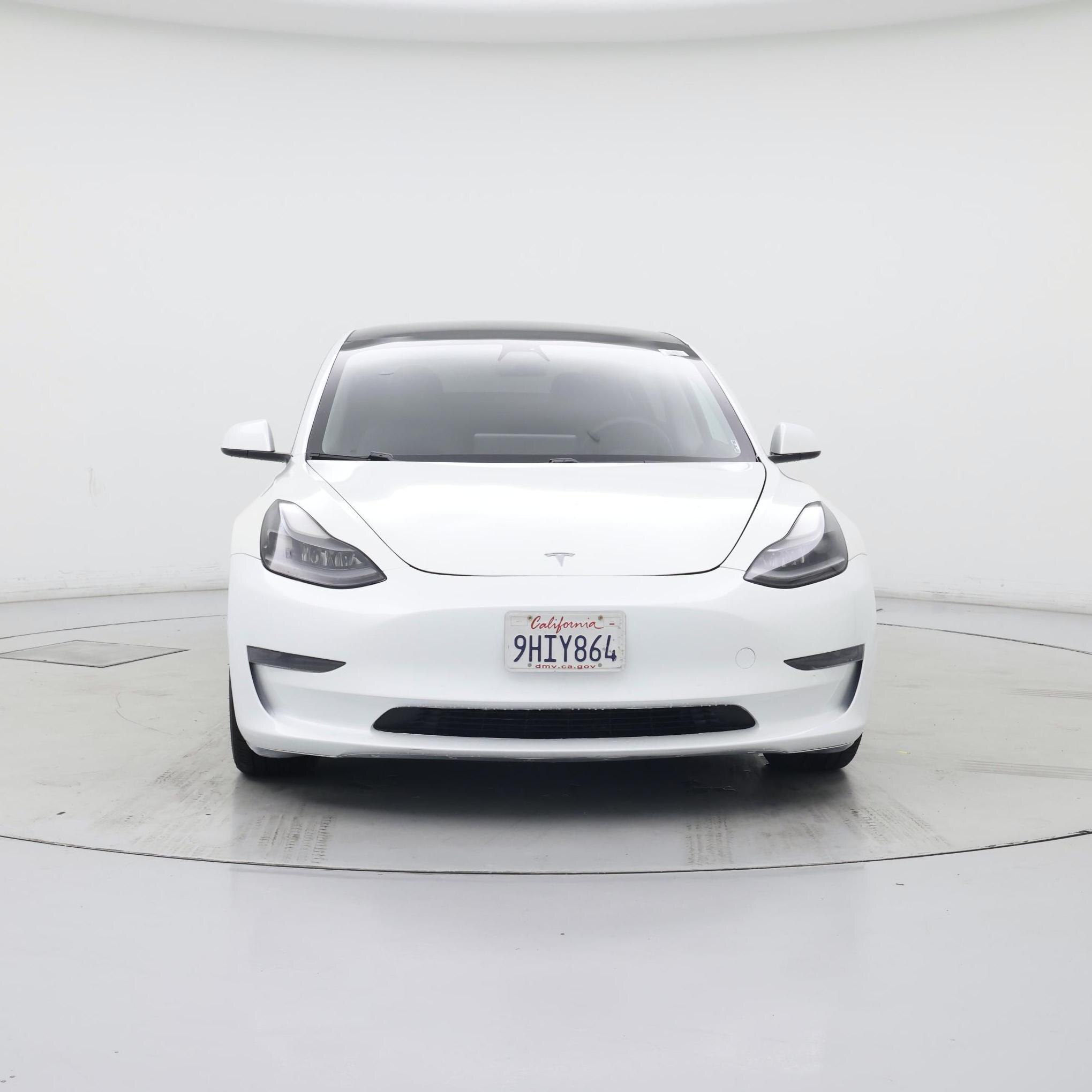 Thumbnail: 2021 Tesla Model 3 - 5