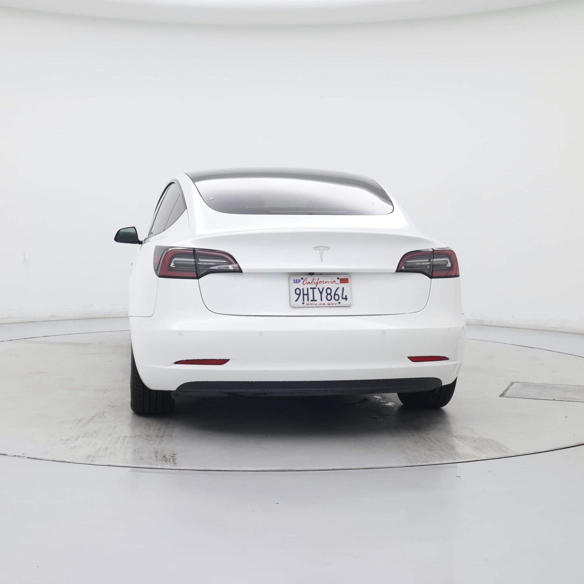 Thumbnail: 2021 Tesla Model 3 - 6