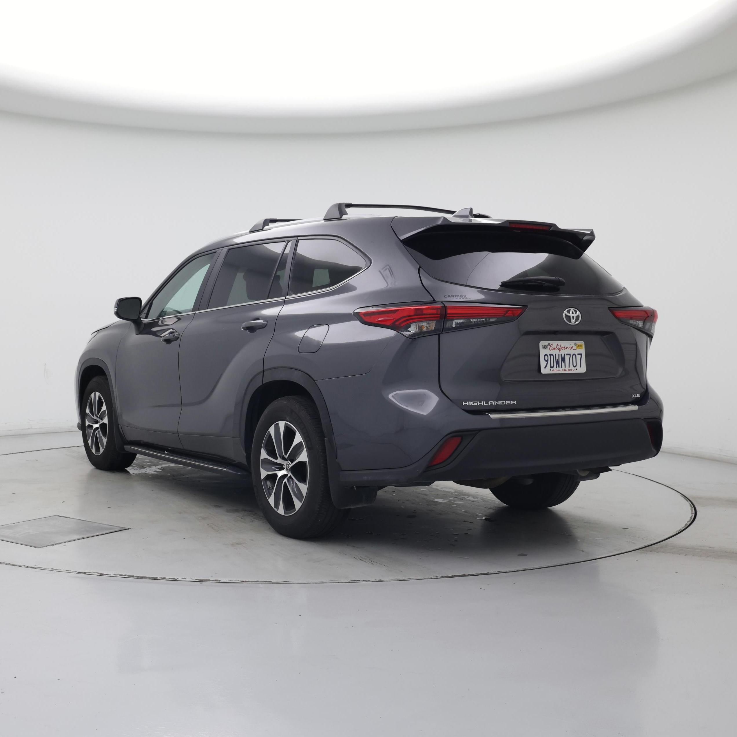 Thumbnail: 2023 Toyota Highlander - 2