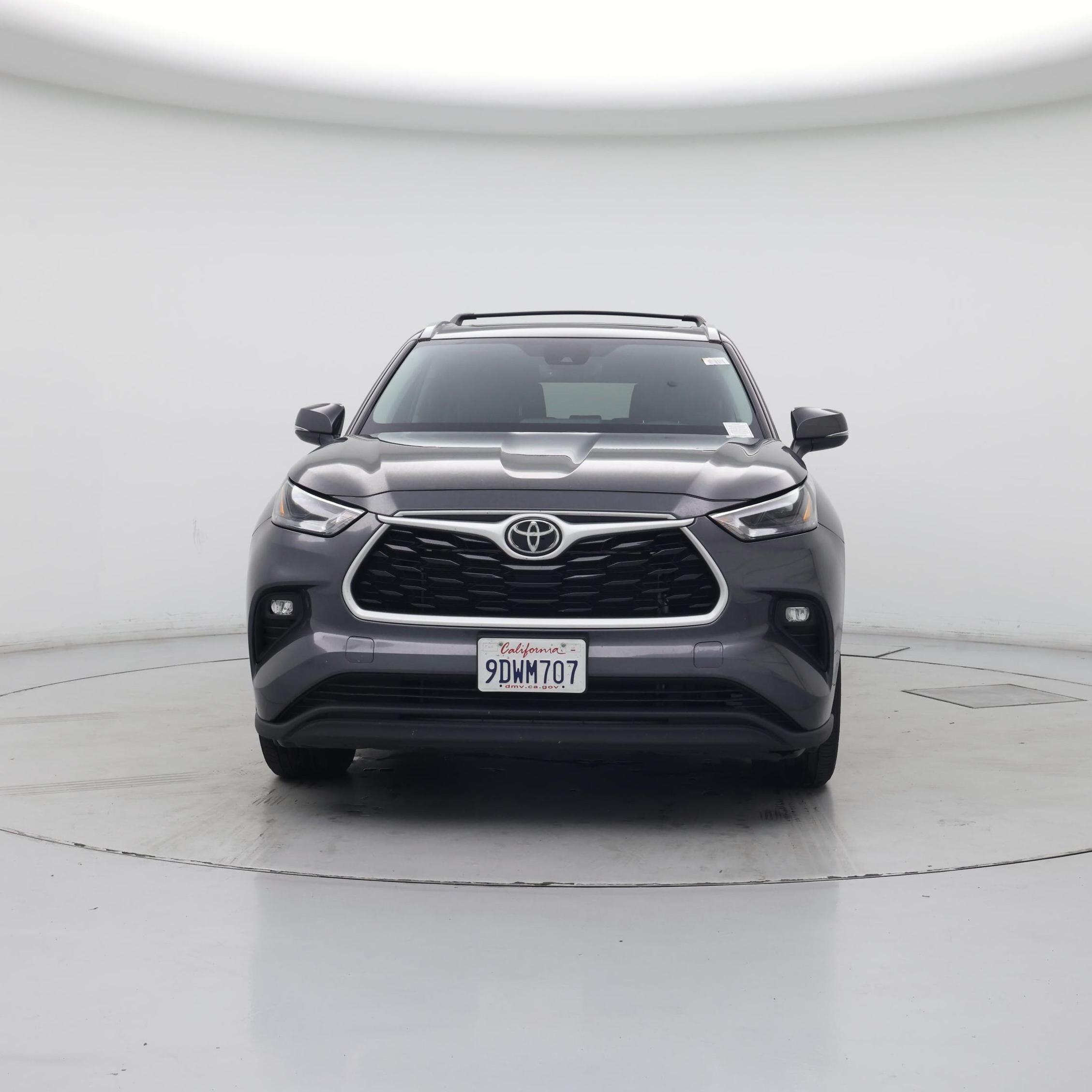 Thumbnail: 2023 Toyota Highlander - 5