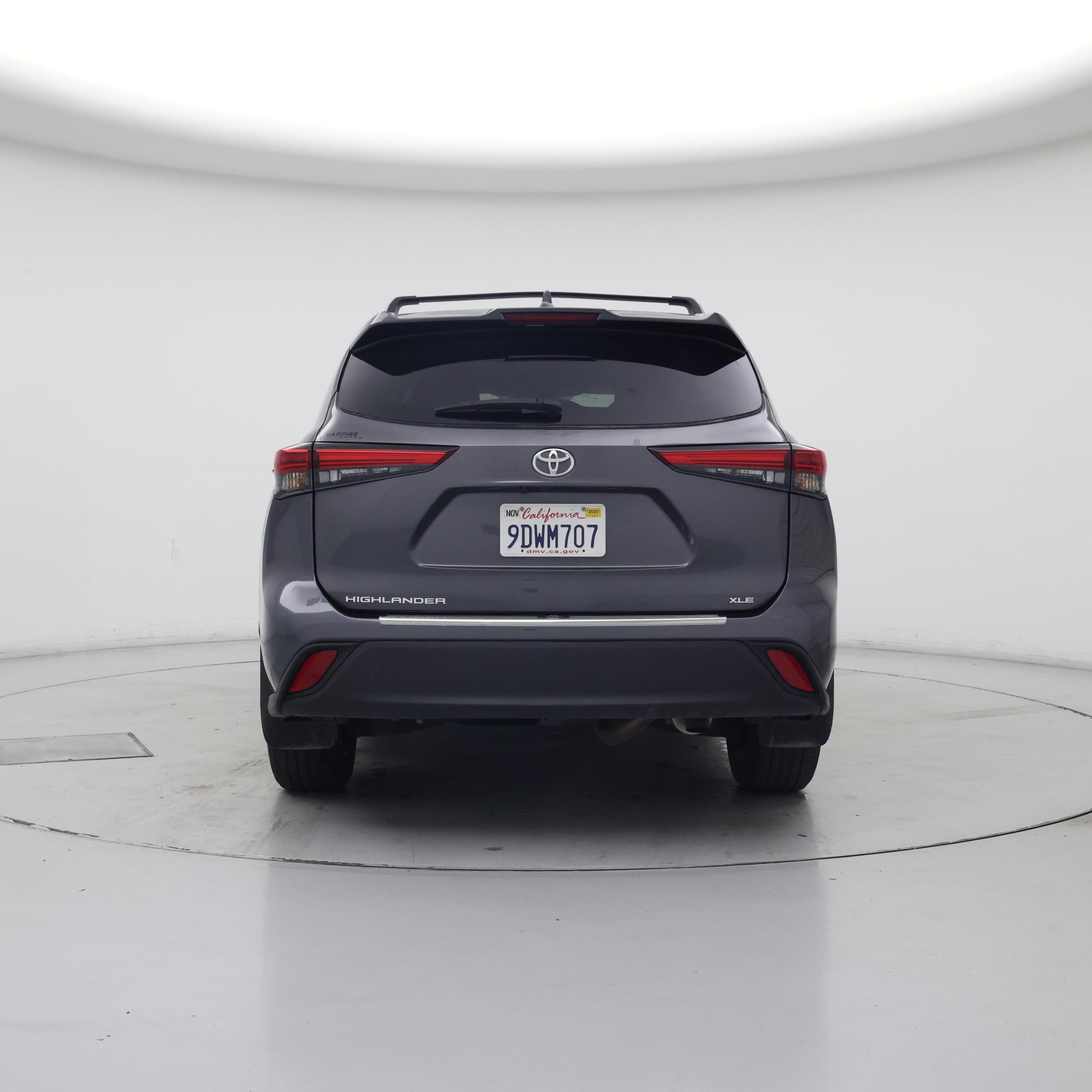 Thumbnail: 2023 Toyota Highlander - 6