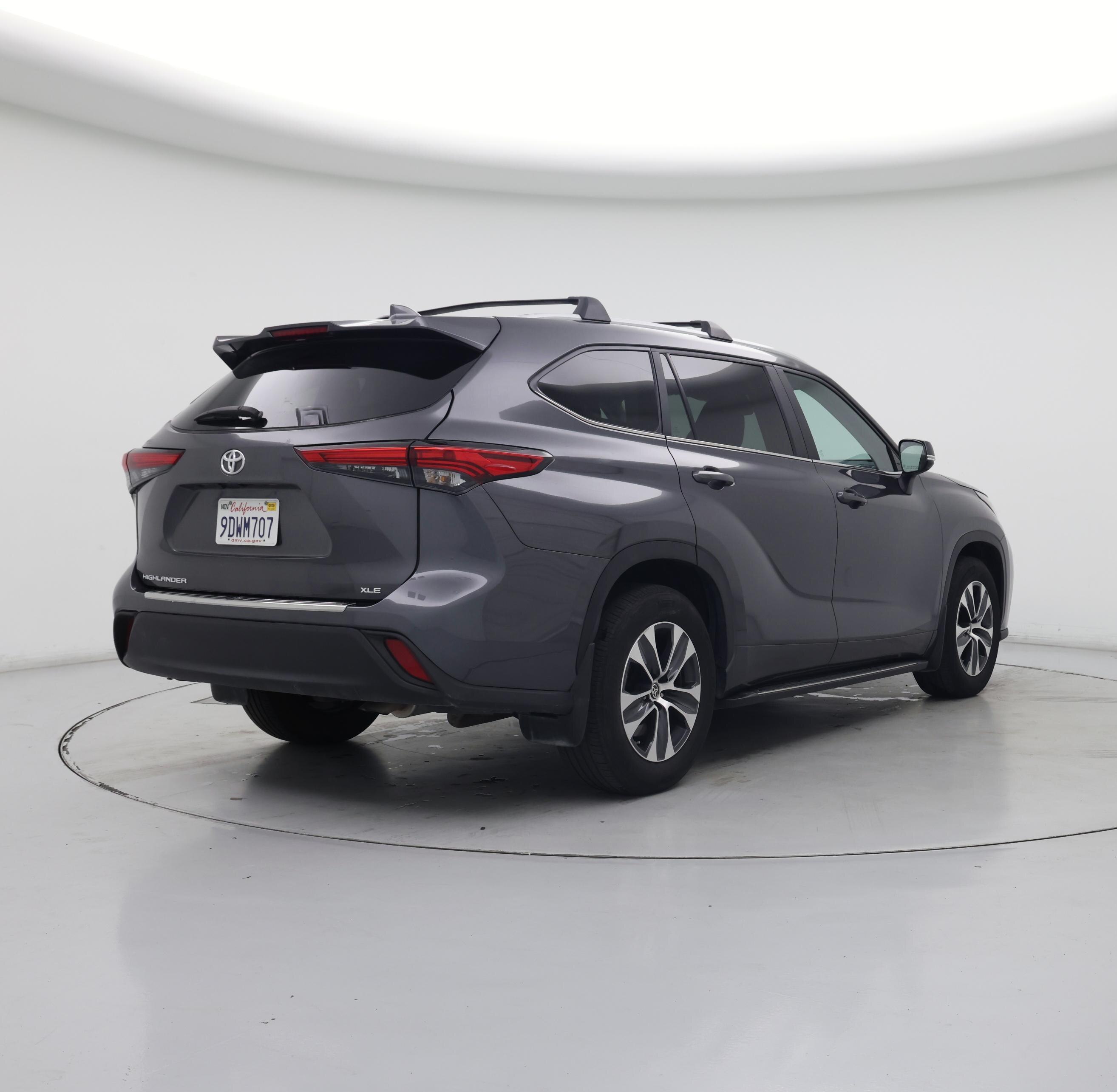 Thumbnail: 2023 Toyota Highlander - 8