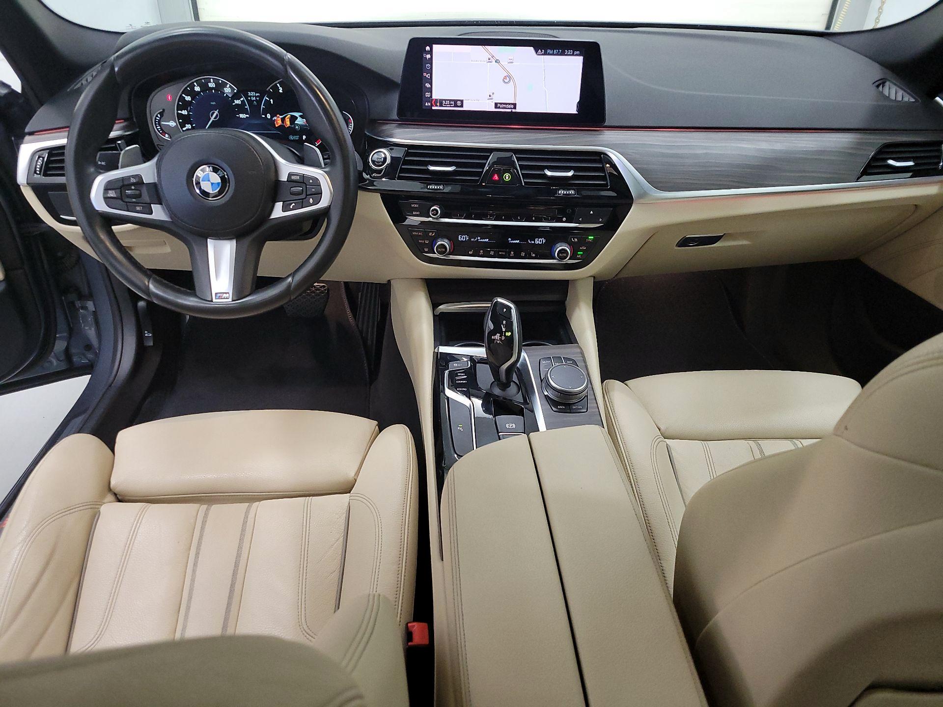 Thumbnail: 2019 BMW 5 Series - 9