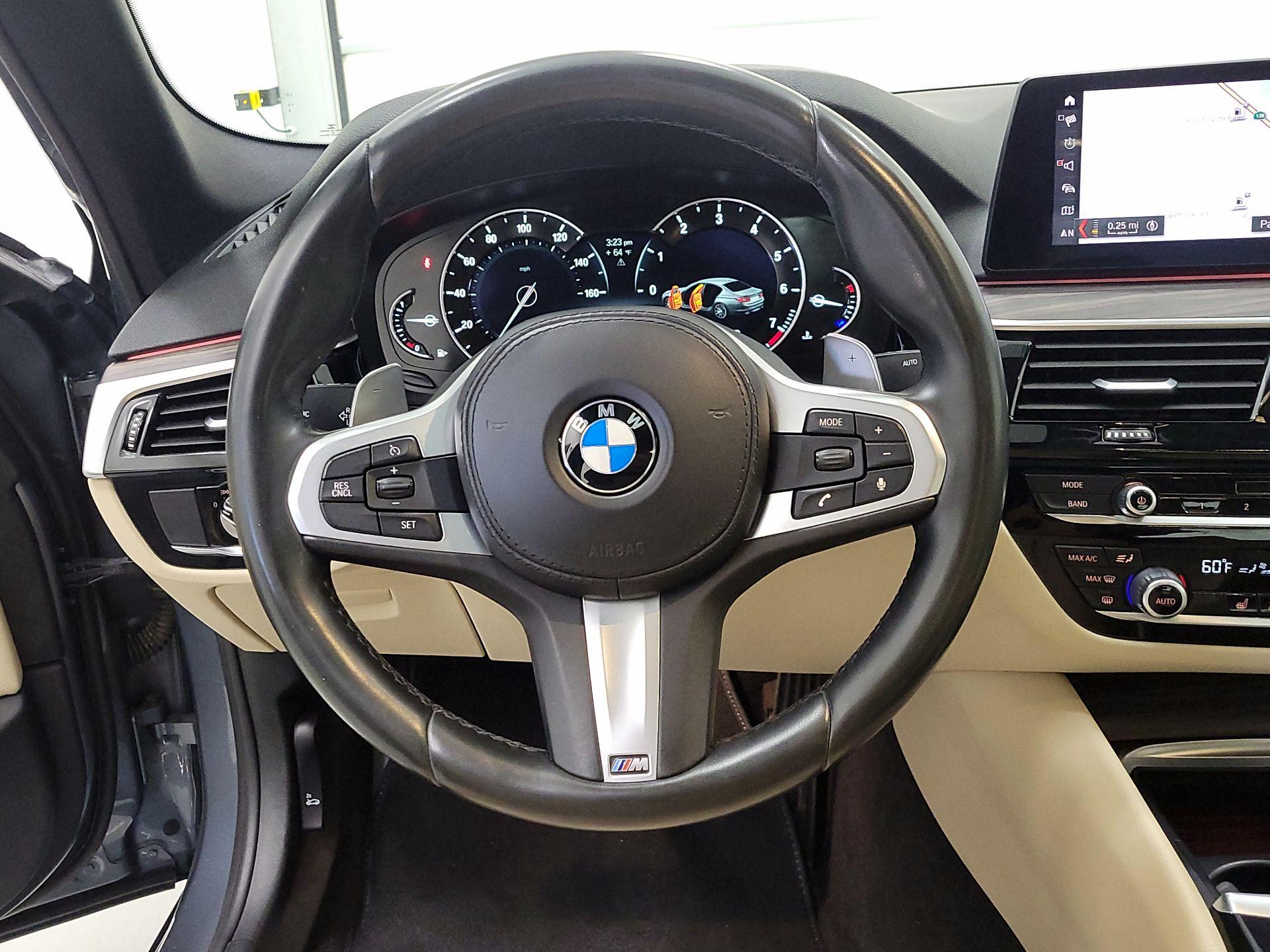 Thumbnail: 2019 BMW 5 Series - 10