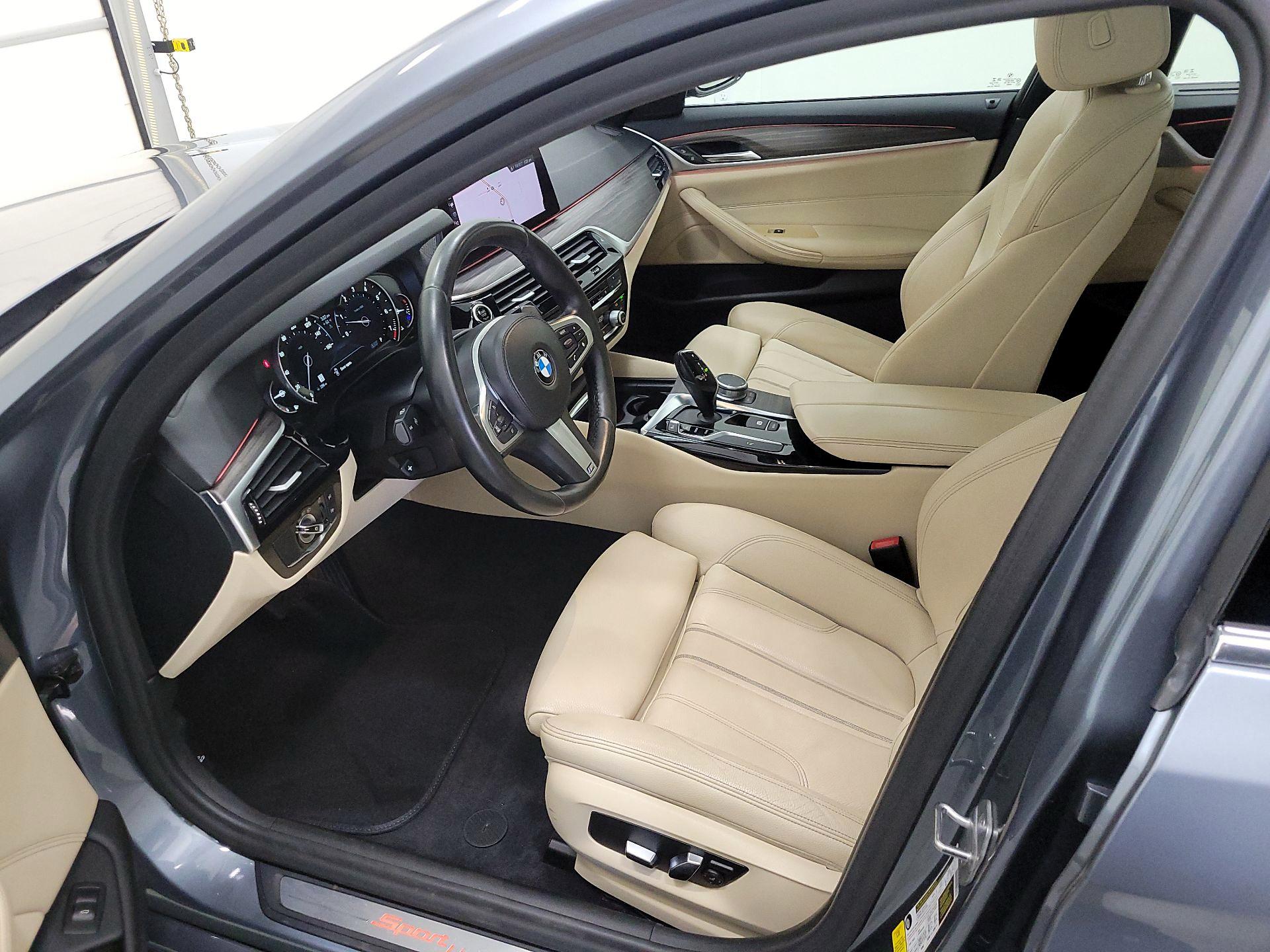 Thumbnail: 2019 BMW 5 Series - 11