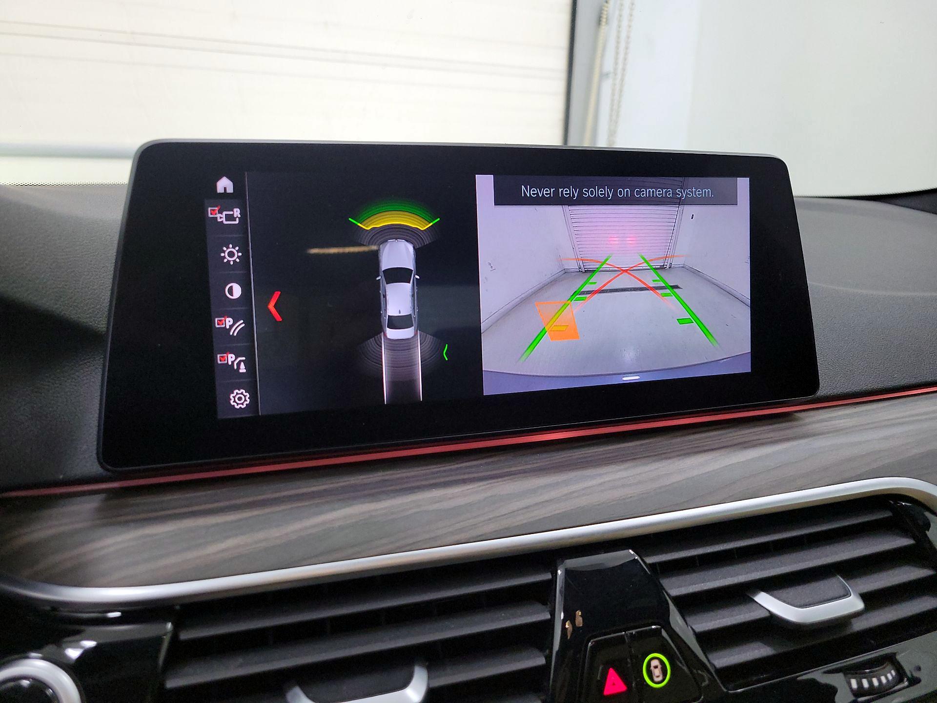 Thumbnail: 2019 BMW 5 Series - 15