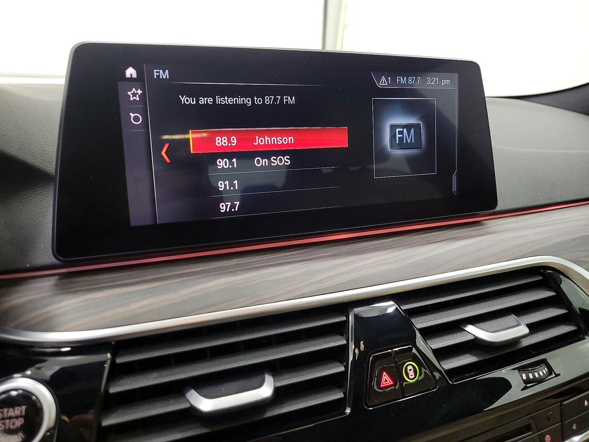 Thumbnail: 2019 BMW 5 Series - 16