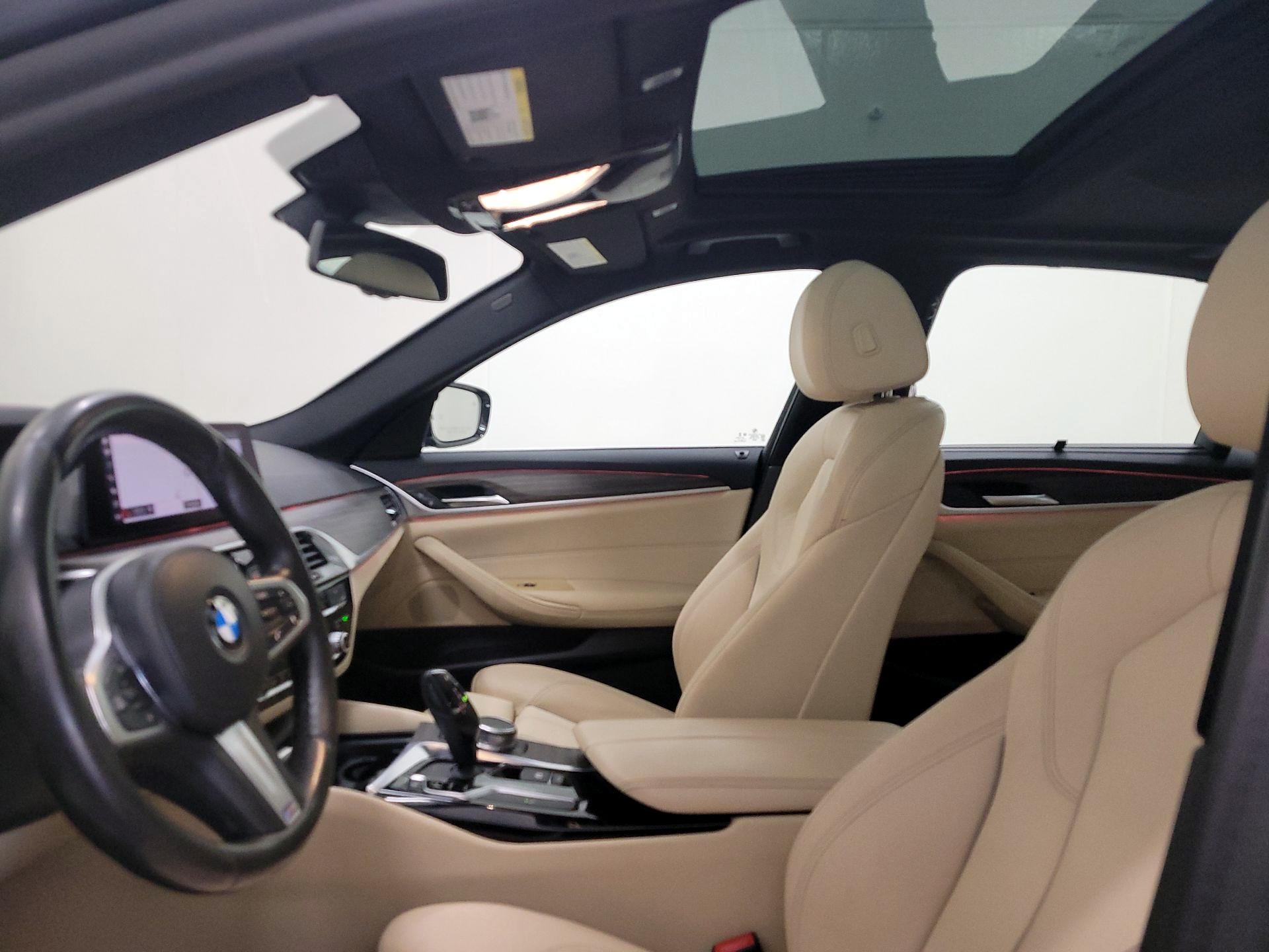 Thumbnail: 2019 BMW 5 Series - 19